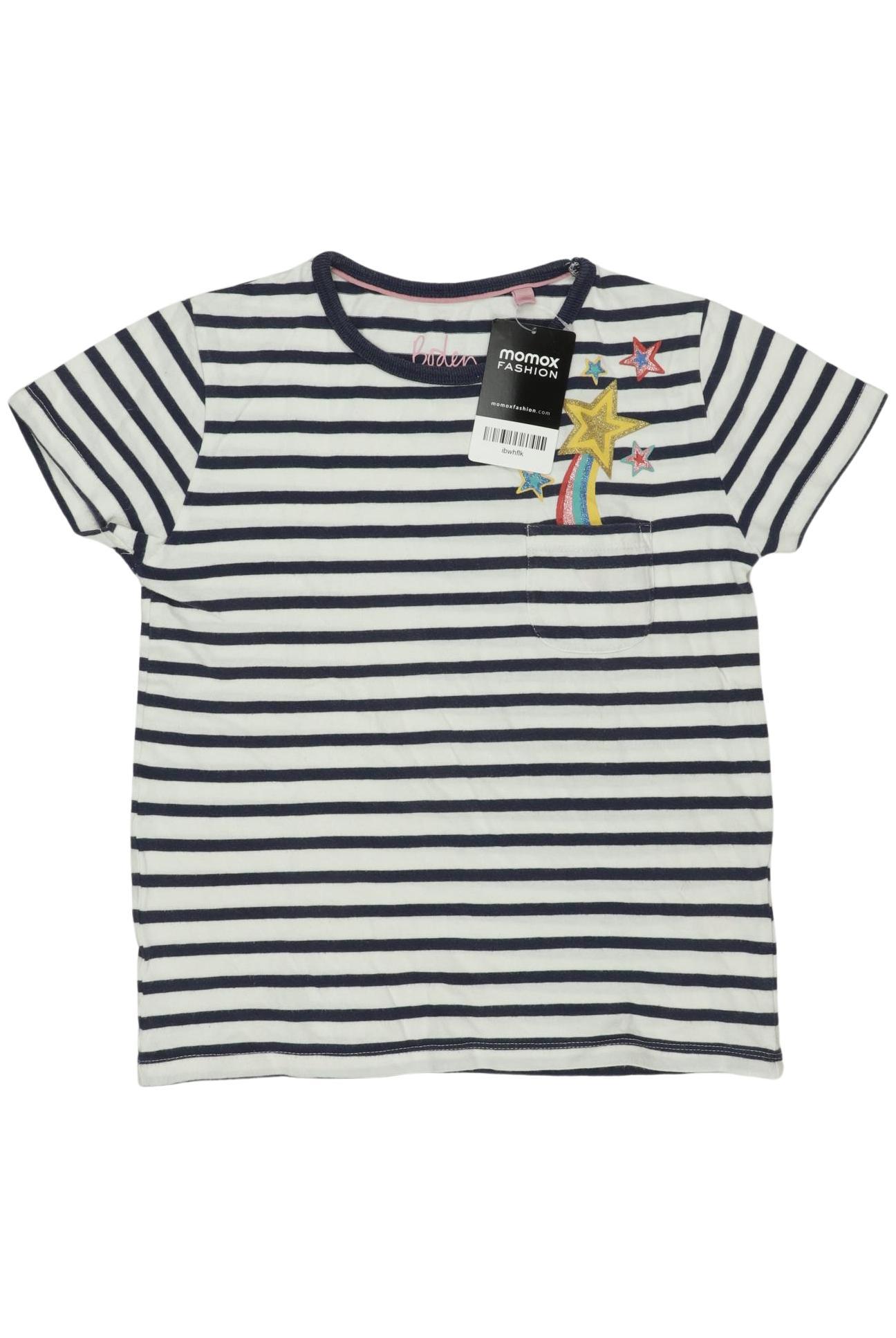 

Boden Damen T-Shirt, marineblau, Gr. 134