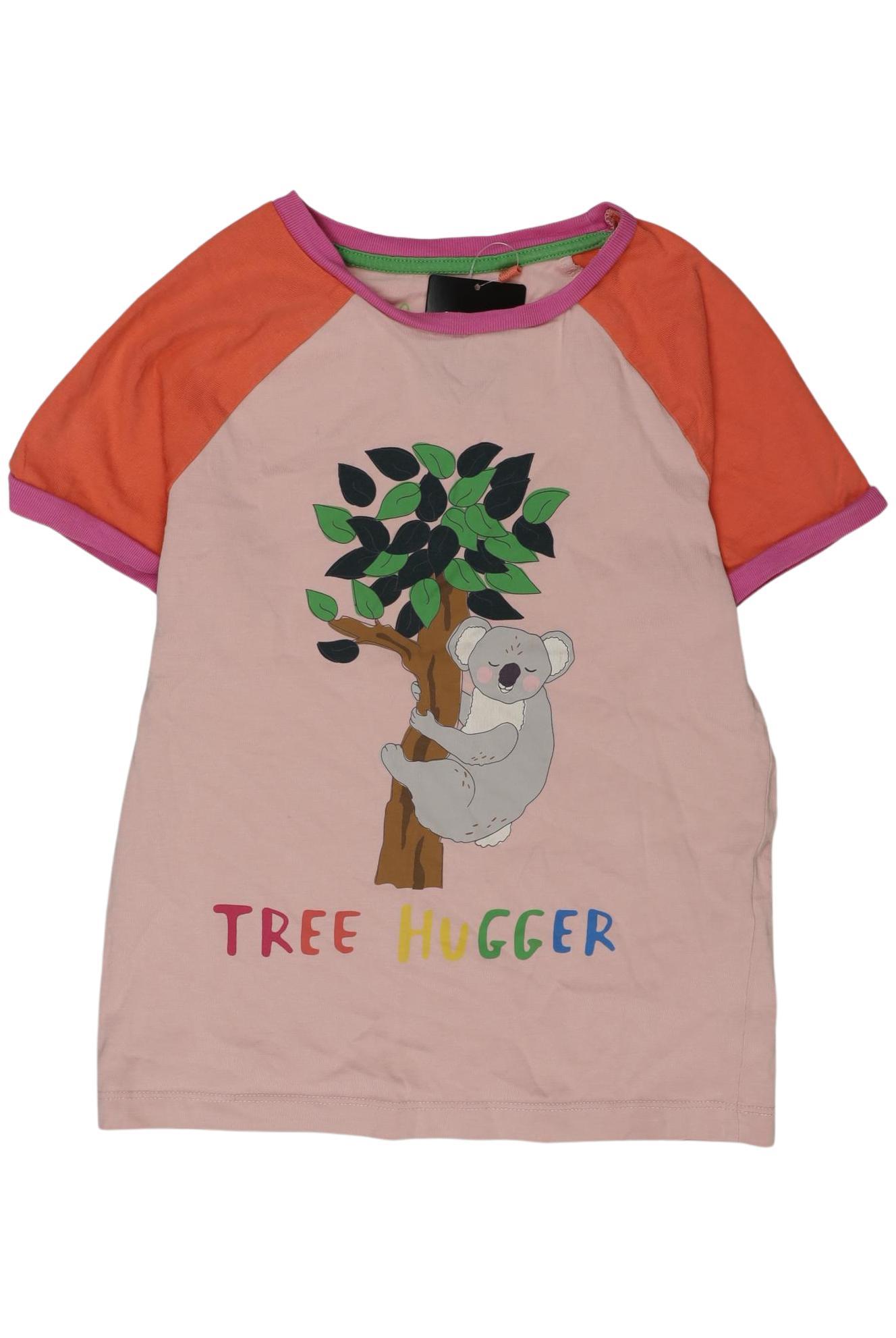 

Boden Mädchen T-Shirt, pink, Gr. 128