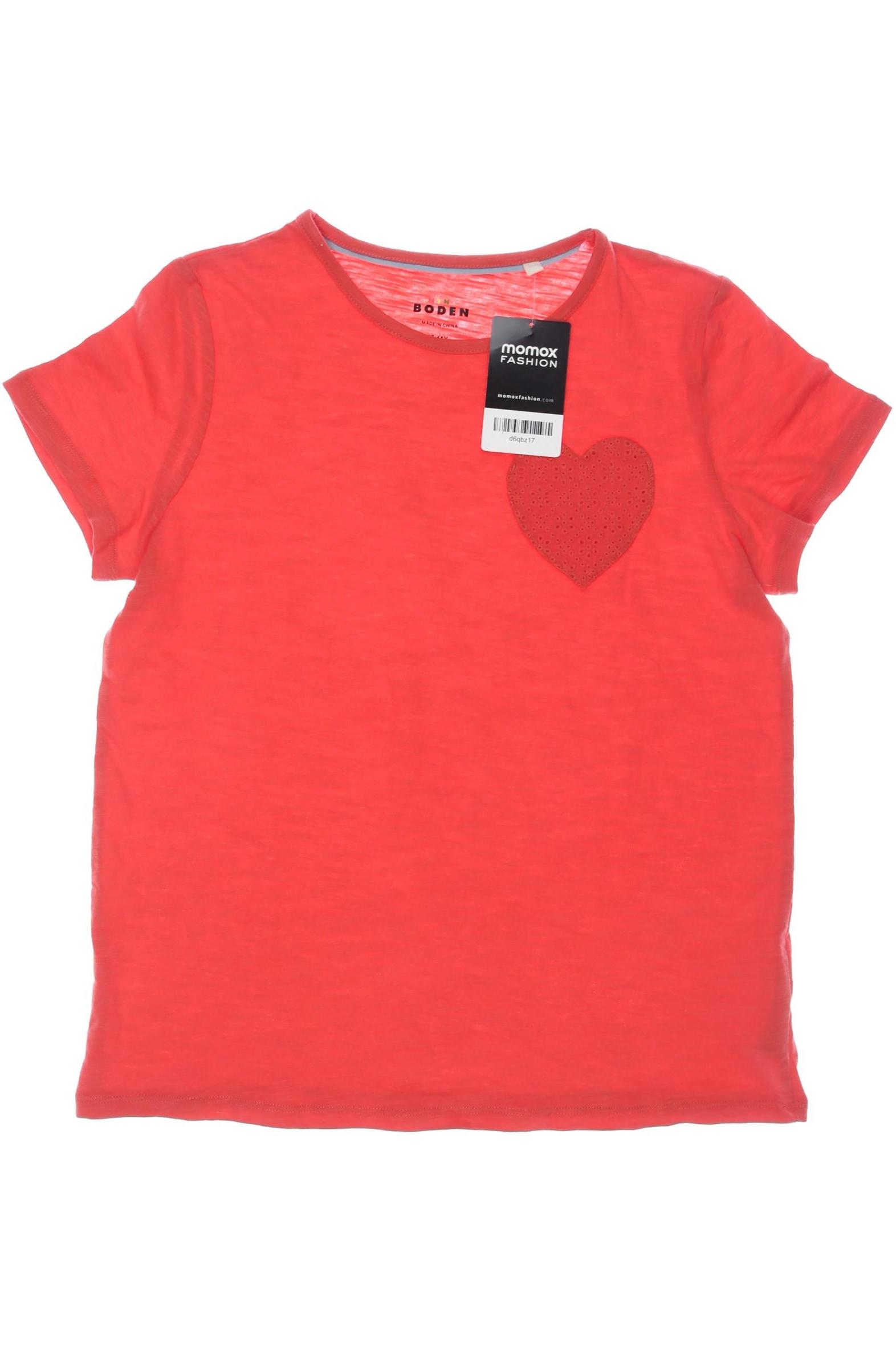 

Boden Damen T-Shirt, rot, Gr. 164