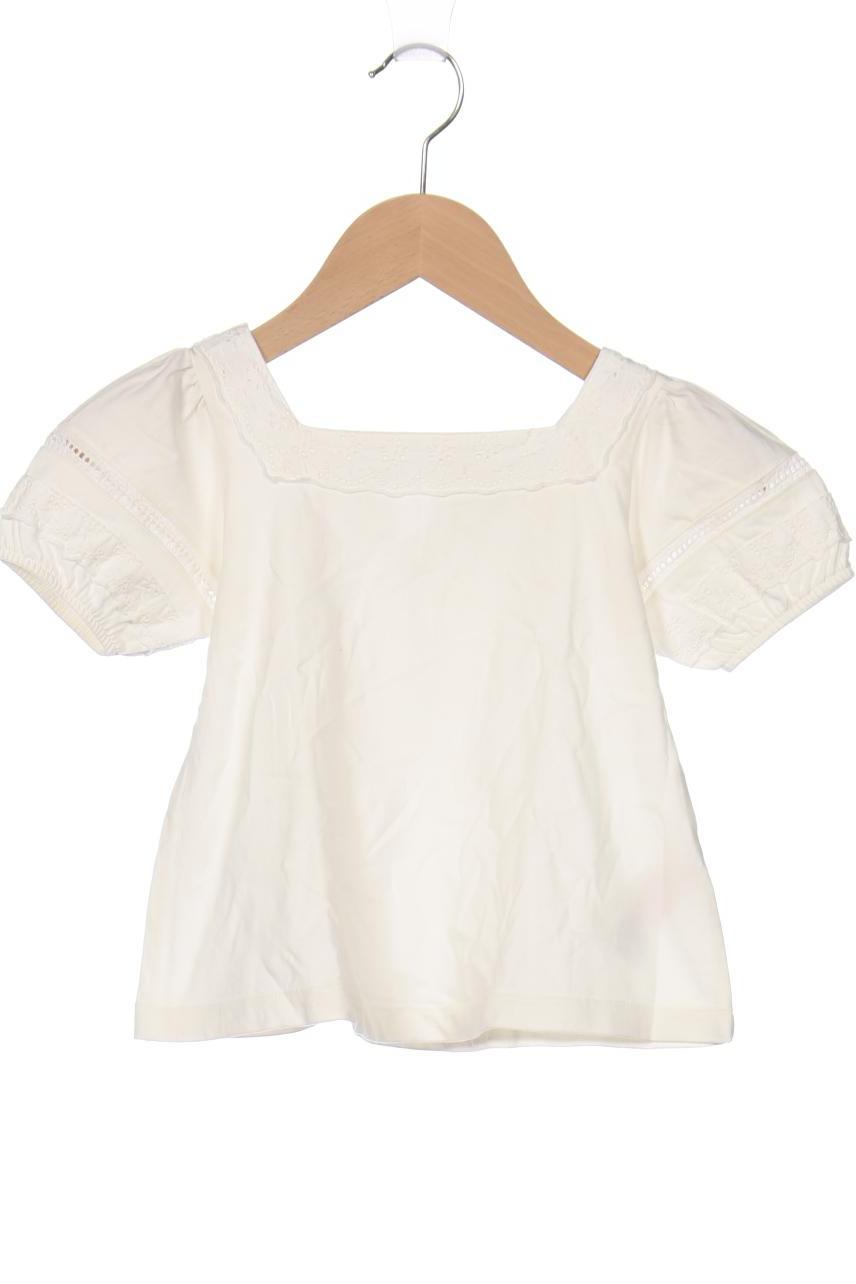

Boden Mädchen T-Shirt, weiß