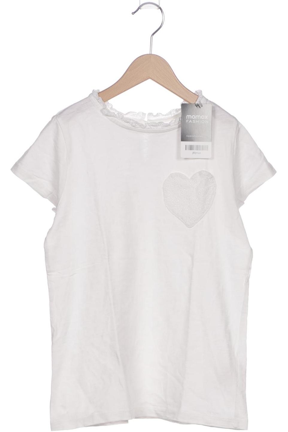 

Boden Damen T-Shirt, cremeweiß, Gr. 152