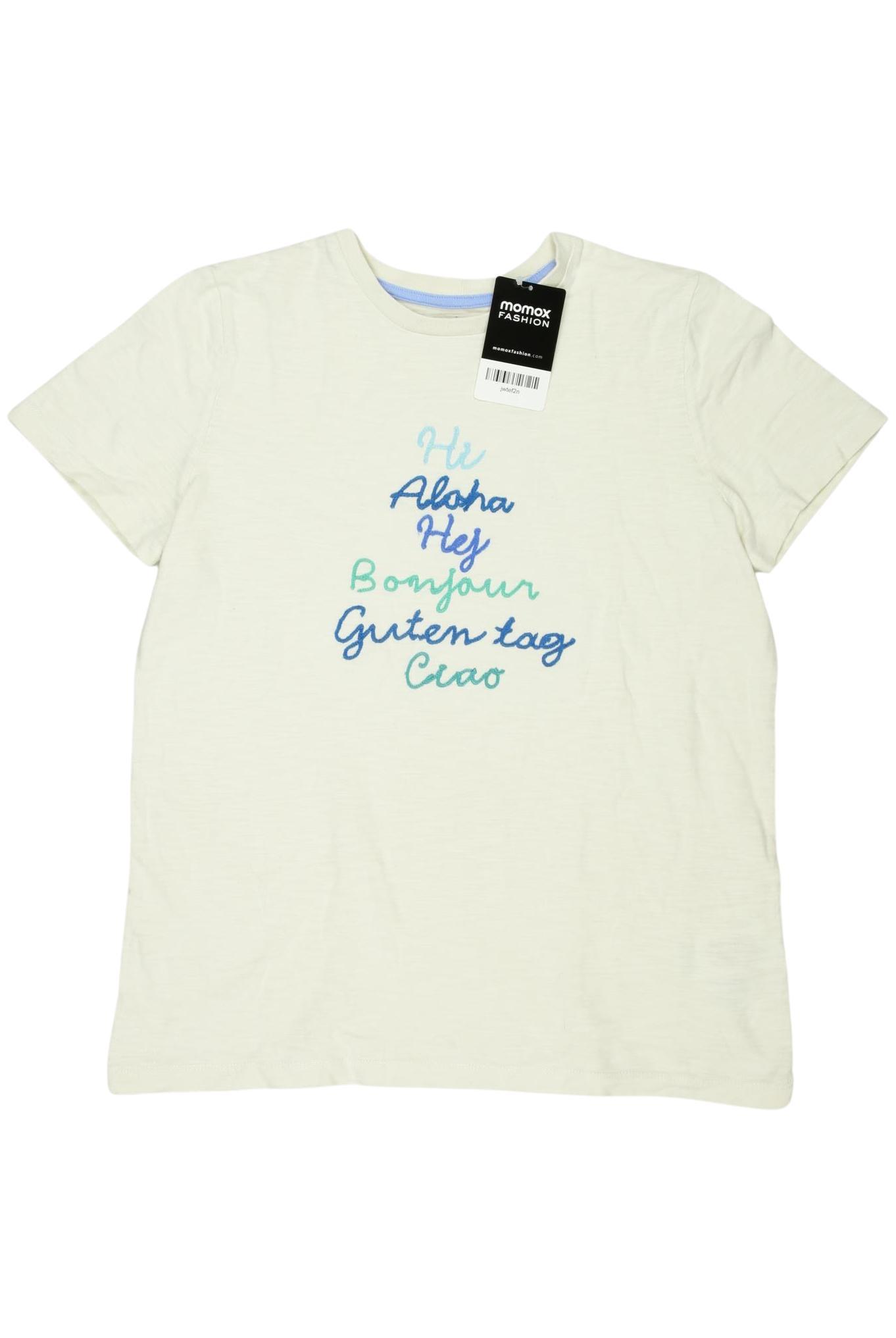 

Boden Damen T-Shirt, cremeweiß, Gr. 164