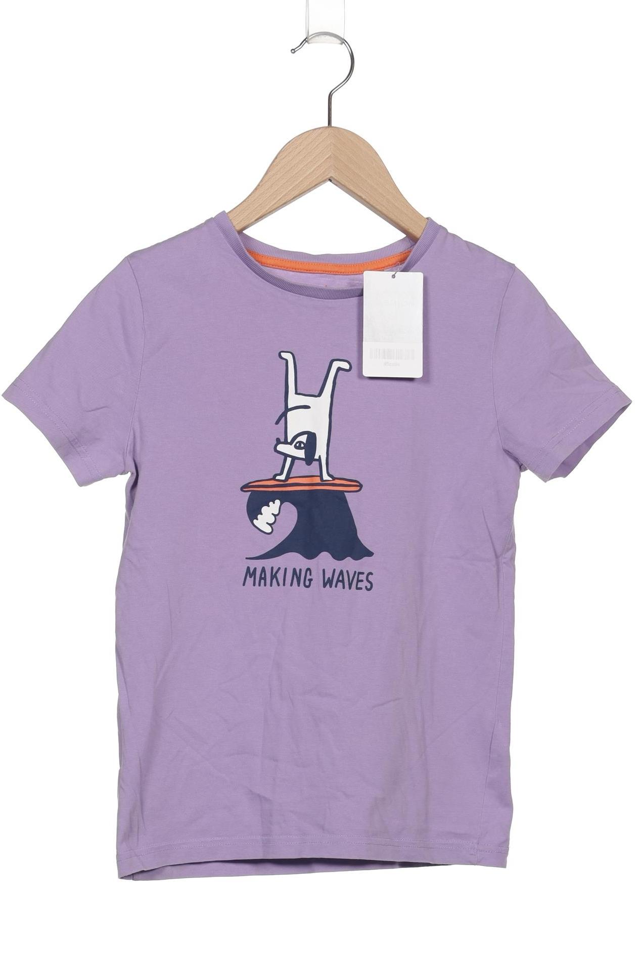 

Boden Damen T-Shirt, flieder, Gr. 134