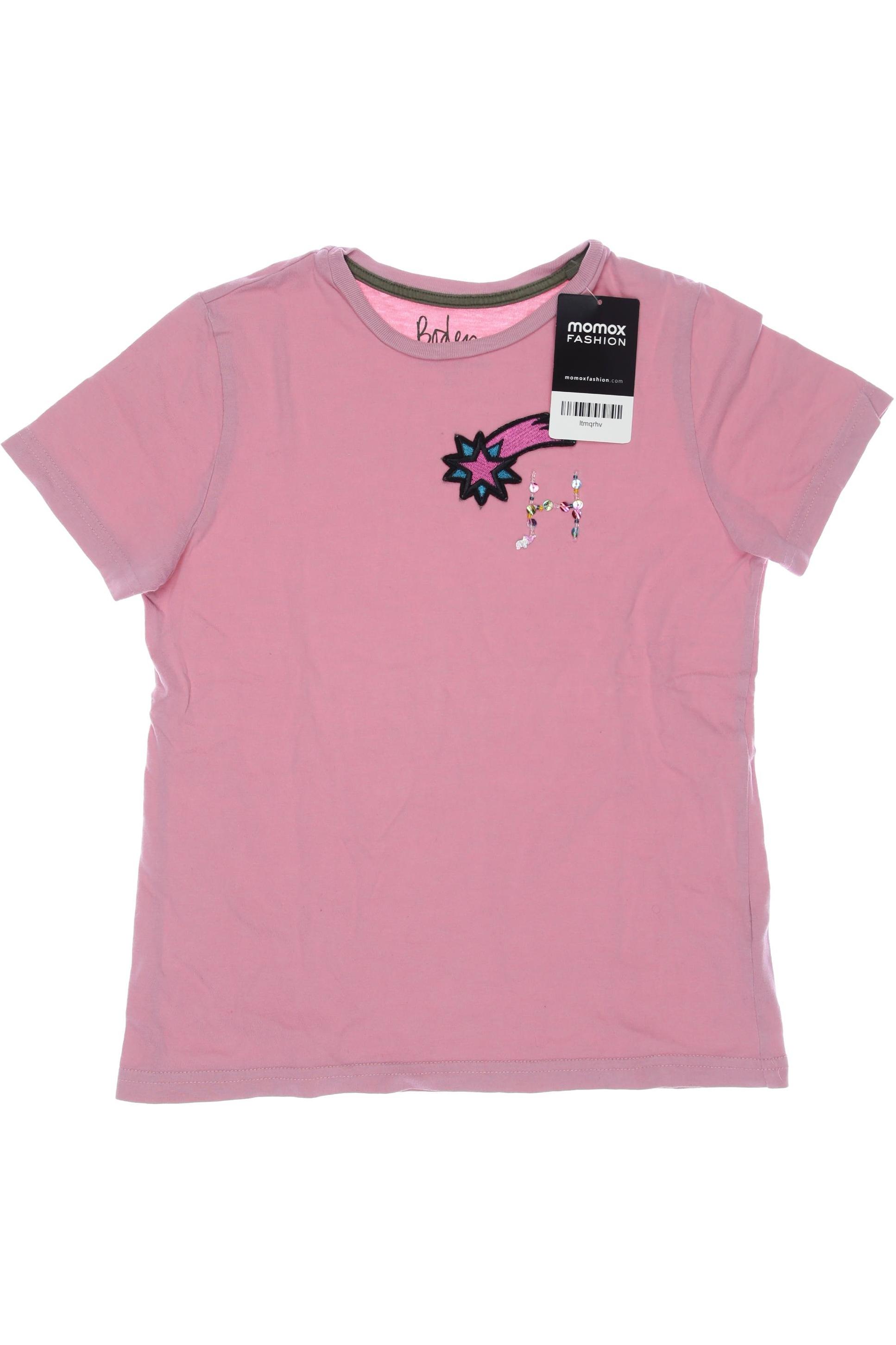 

Boden Damen T-Shirt, pink, Gr. 134