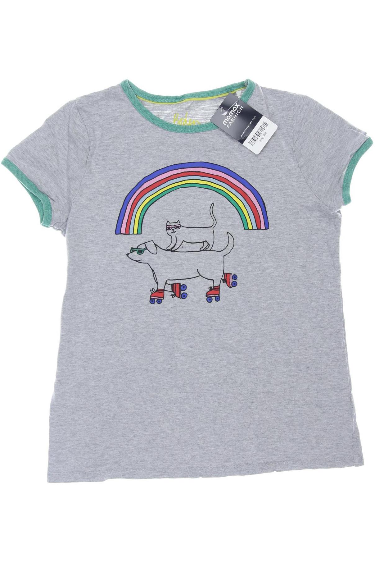 

Boden Mädchen T-Shirt, grau