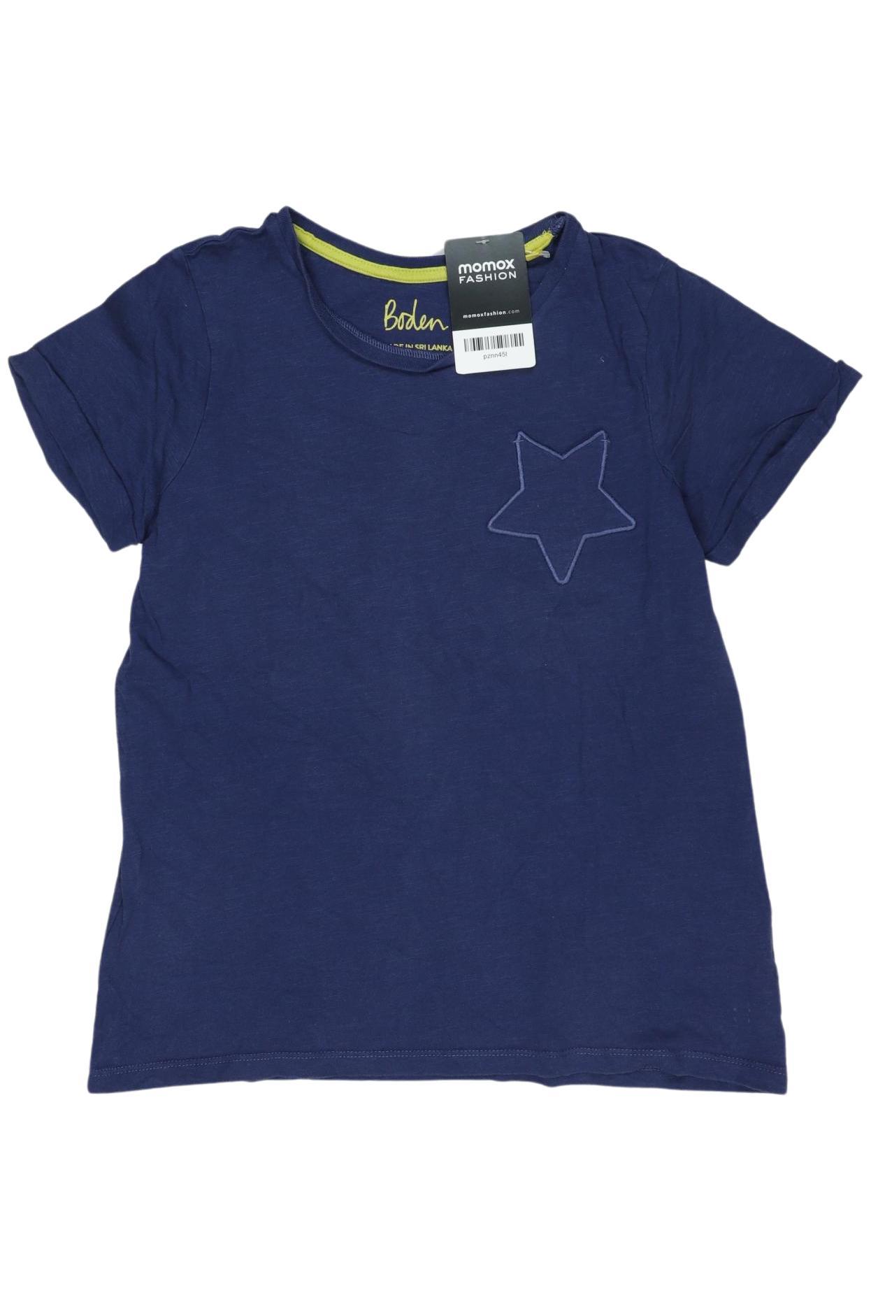 

Boden Damen T-Shirt, marineblau, Gr. 152