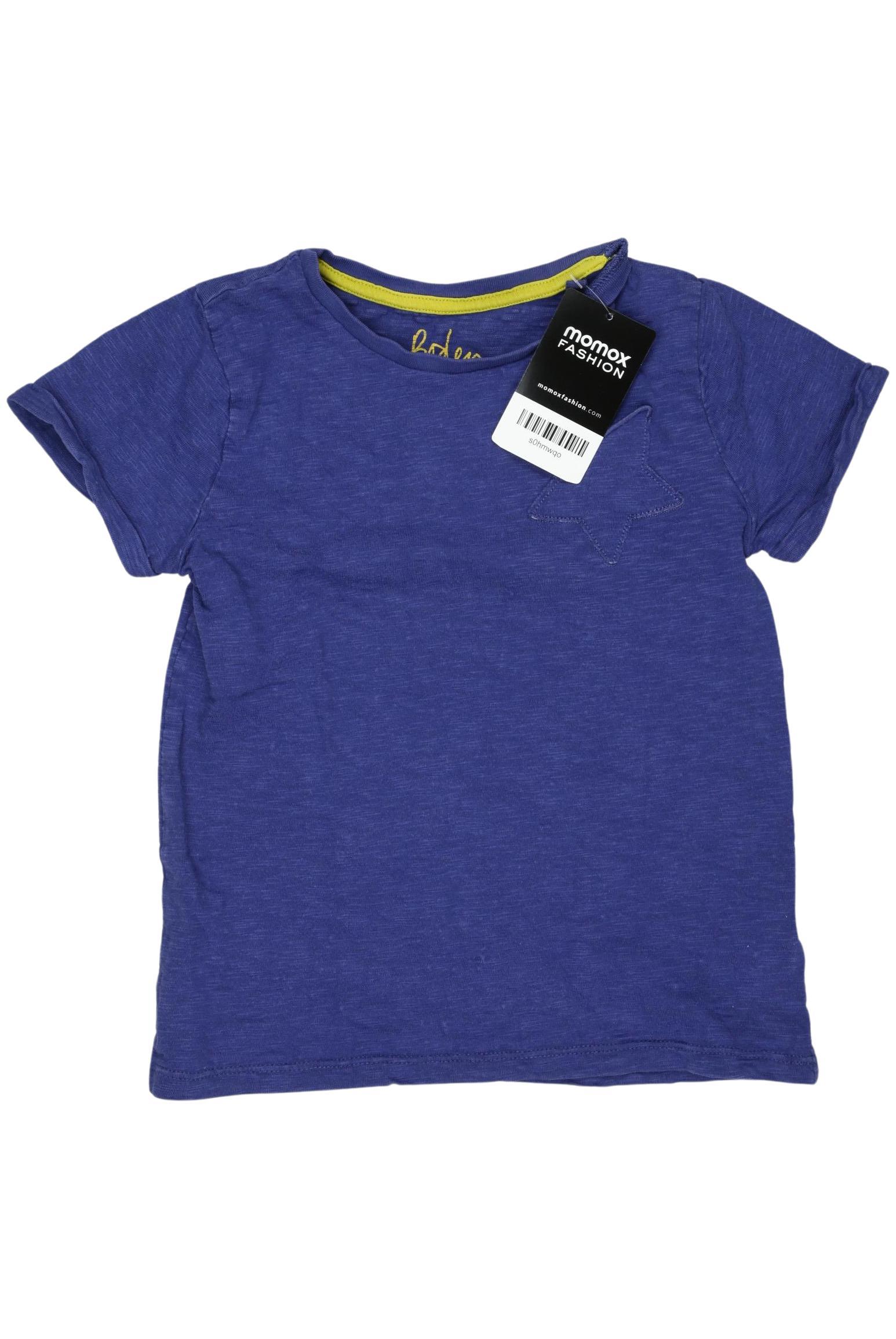 

Boden Damen T-Shirt, marineblau, Gr. 122