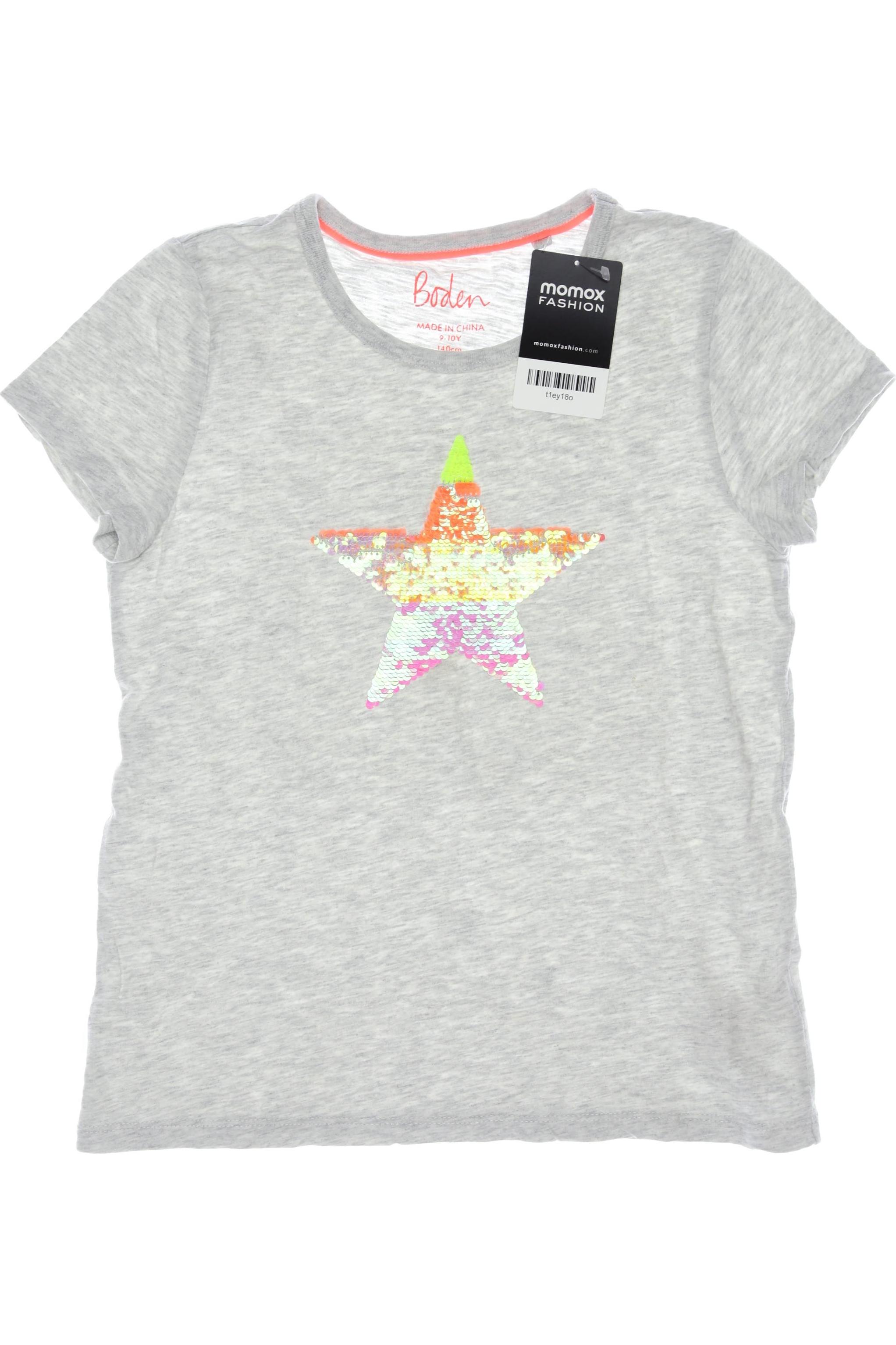 

Boden Damen T-Shirt, grau, Gr. 134