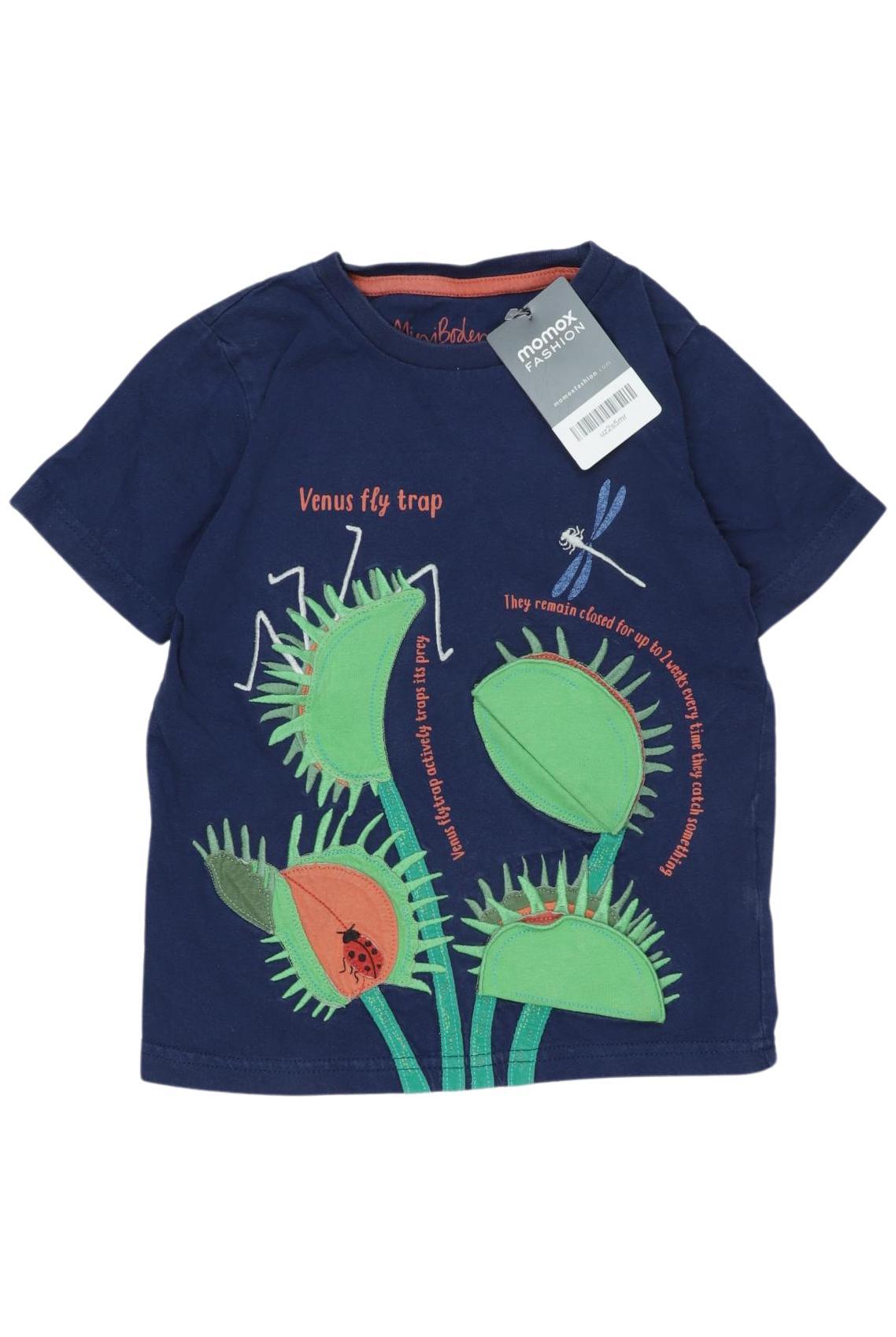 

Boden Damen T-Shirt, marineblau, Gr. 110
