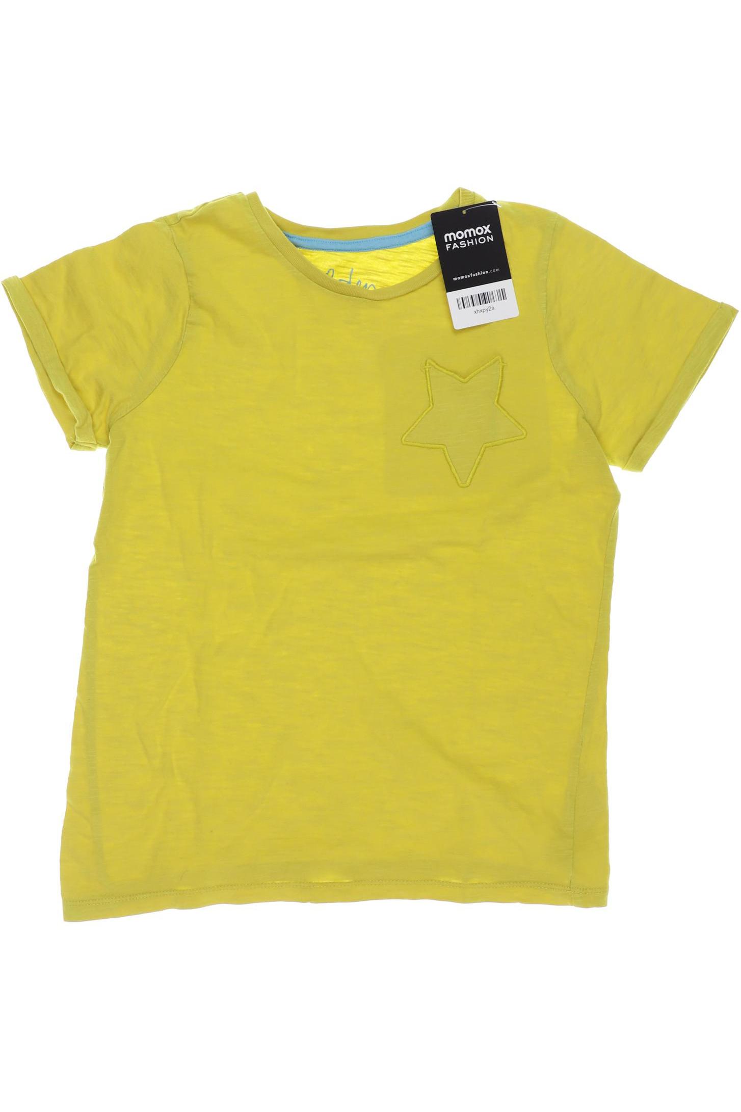 

Boden Mädchen T-Shirt, gelb