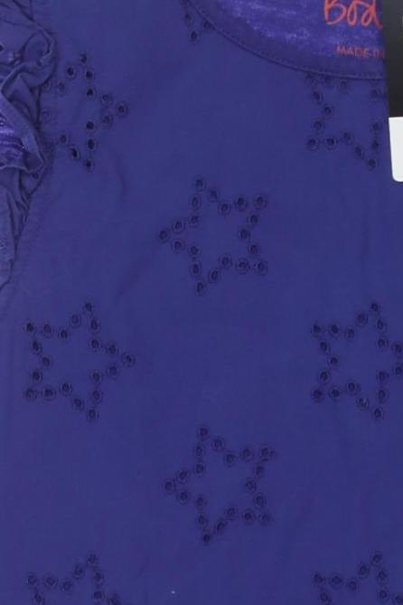 Thumbnail - Boden Mädchen Top, blau, Gr. 152