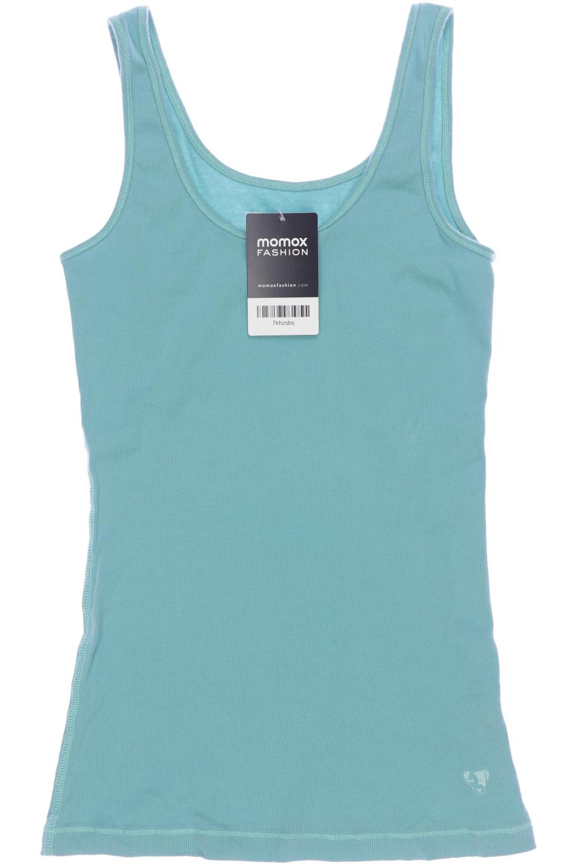

Boden Damen Top, türkis, Gr. 146