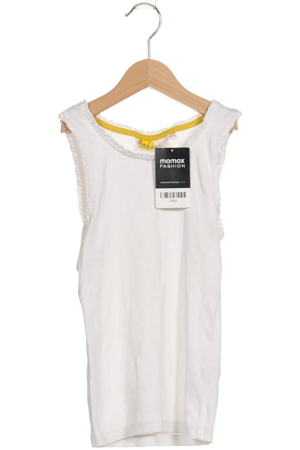 

Boden Damen Top, weiß, Gr. 134