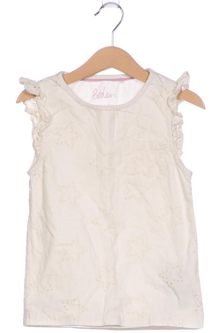 

Boden Damen Top, cremeweiß, Gr. 116