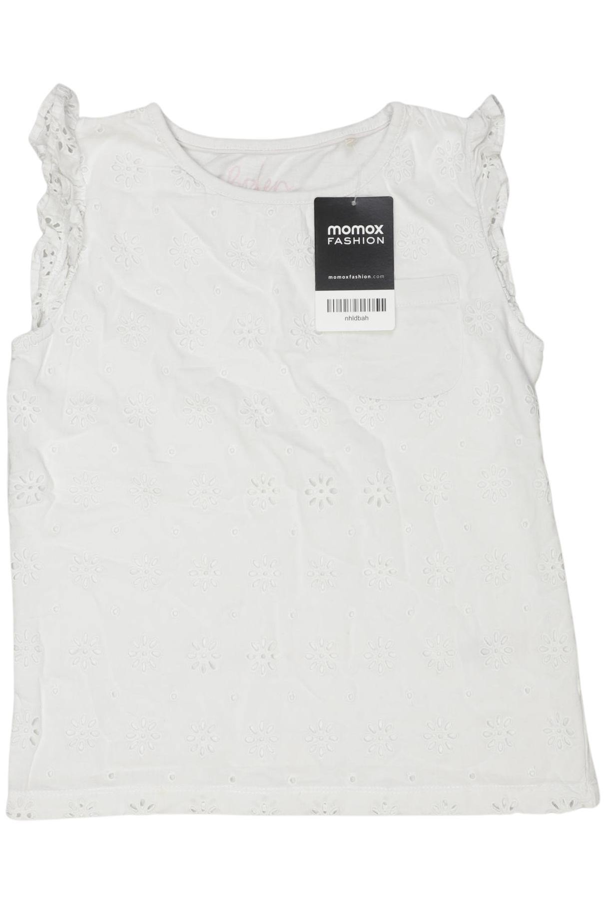 

Boden Mädchen Top, weiß, Gr. 122