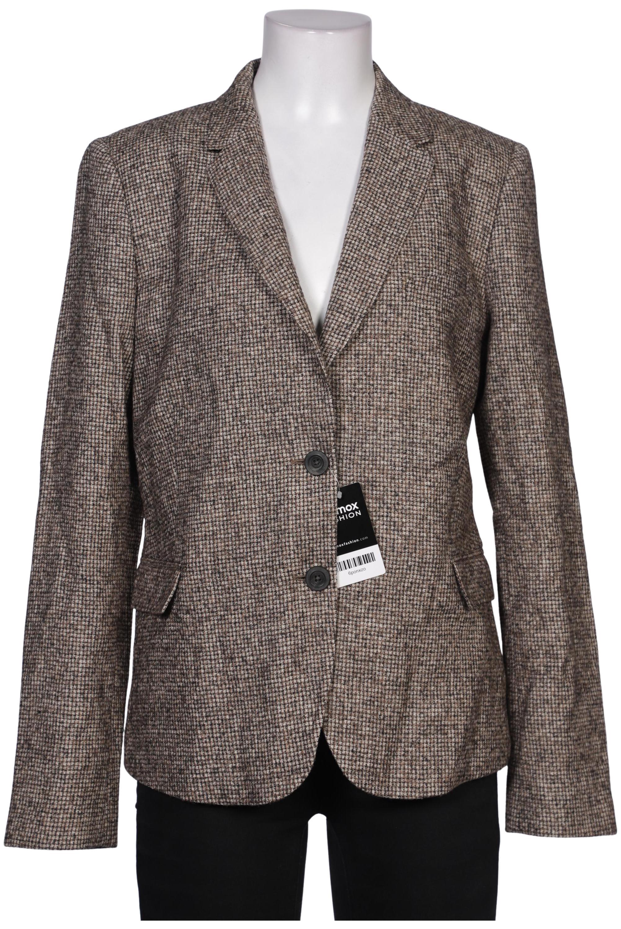 

Boglioli Damen Blazer, braun, Gr. 48