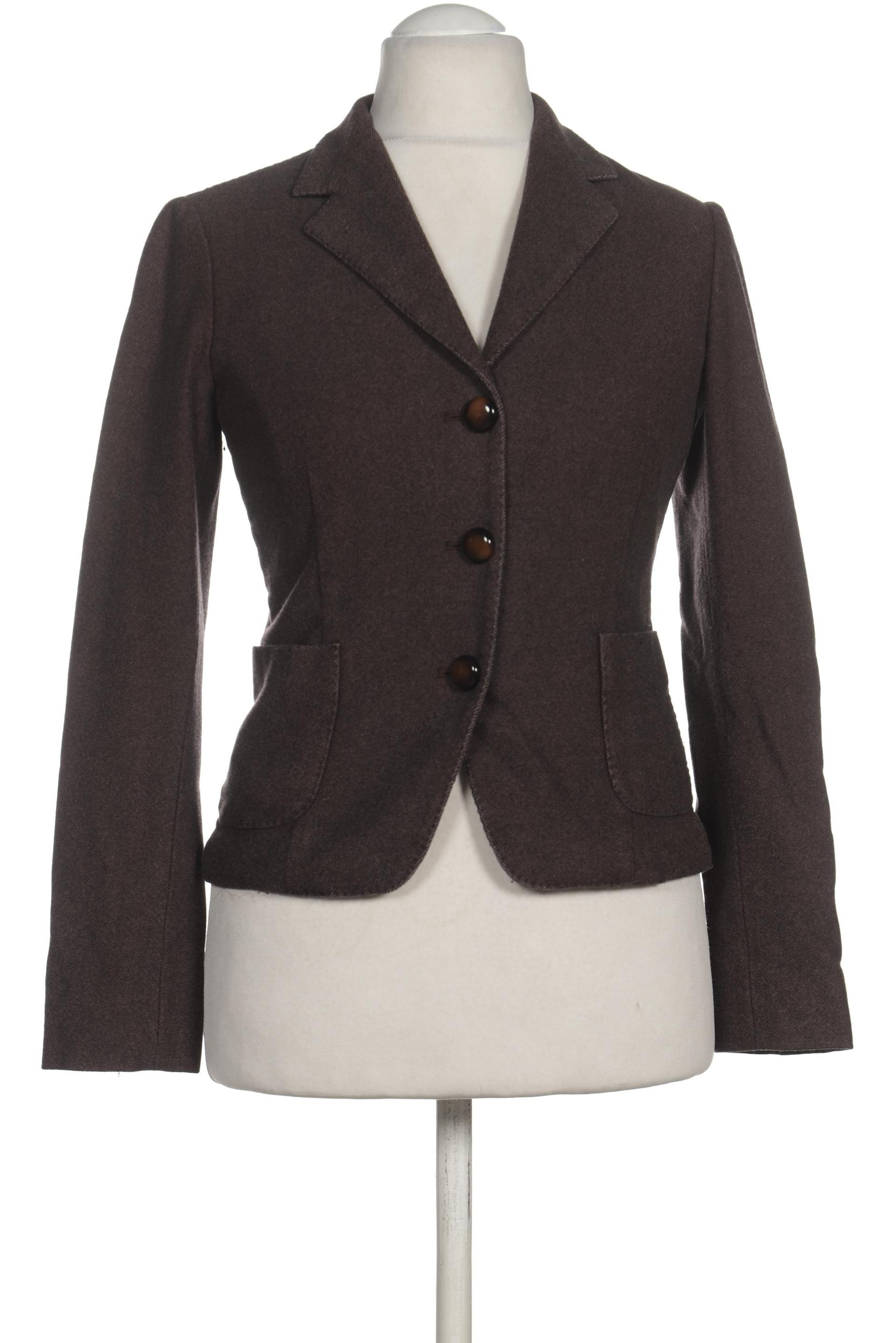 

Boglioli Damen Blazer, braun, Gr. 42