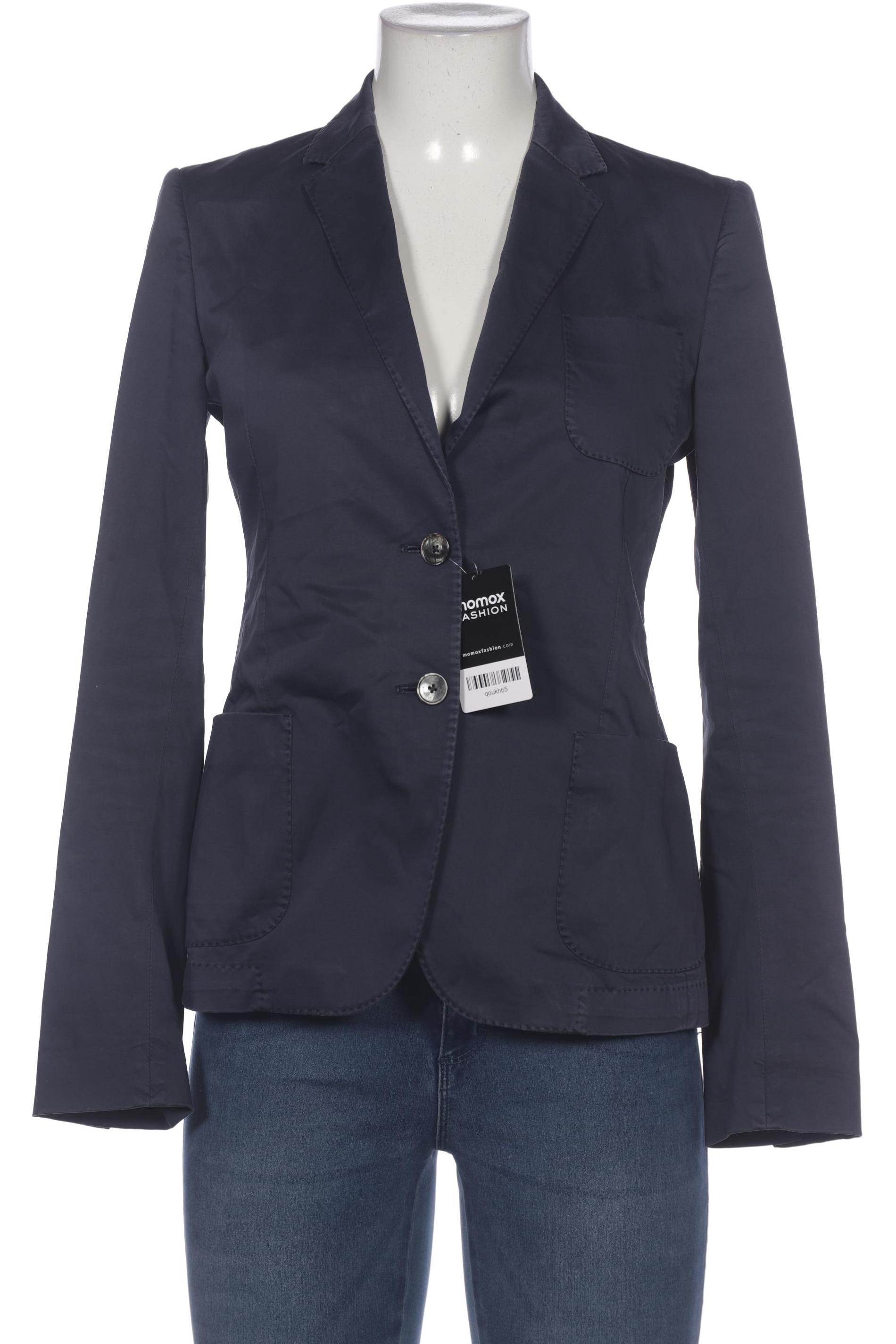 

Boglioli Damen Blazer, marineblau, Gr. 42
