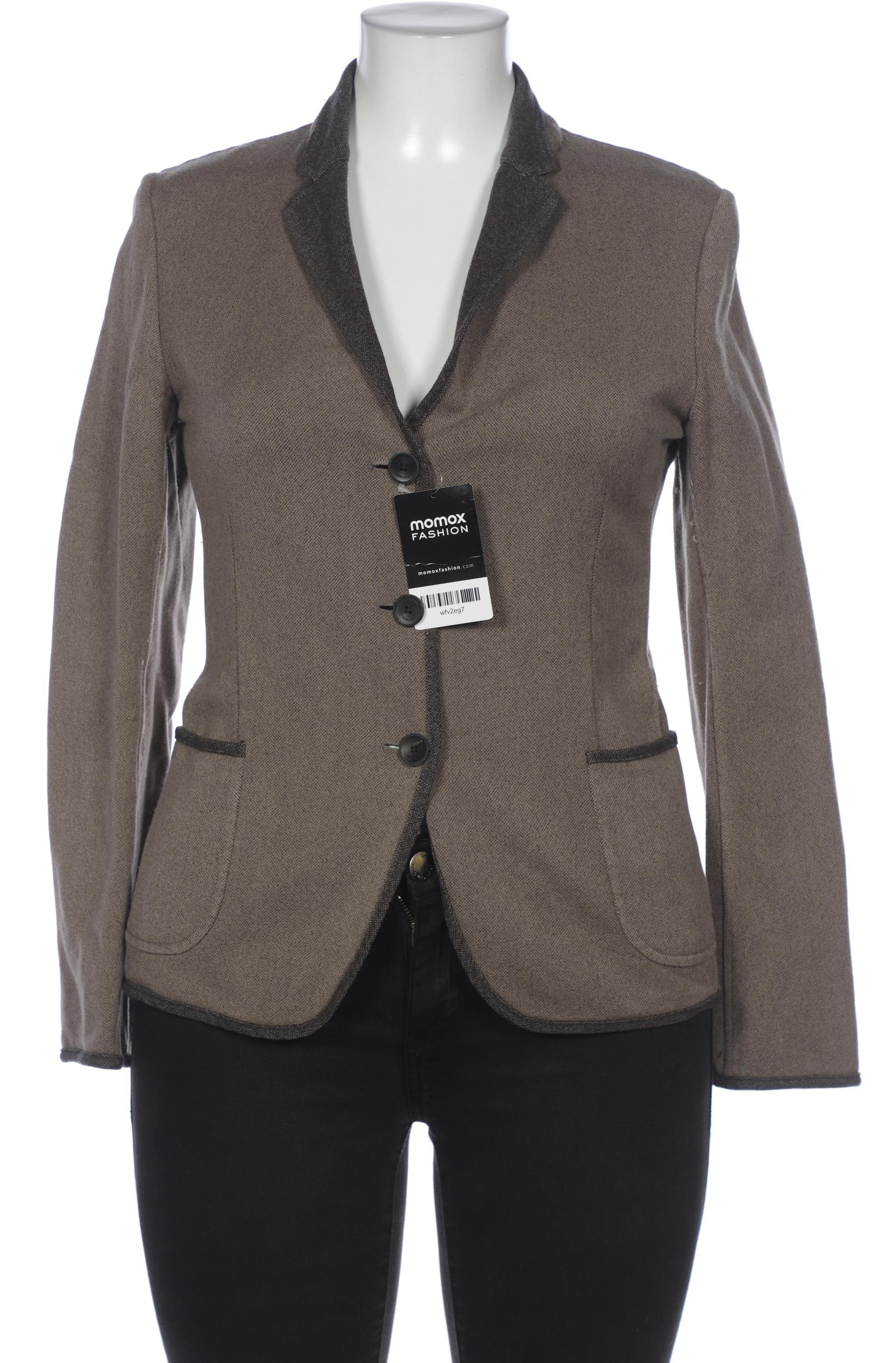 

Boglioli Damen Blazer, beige, Gr. 44