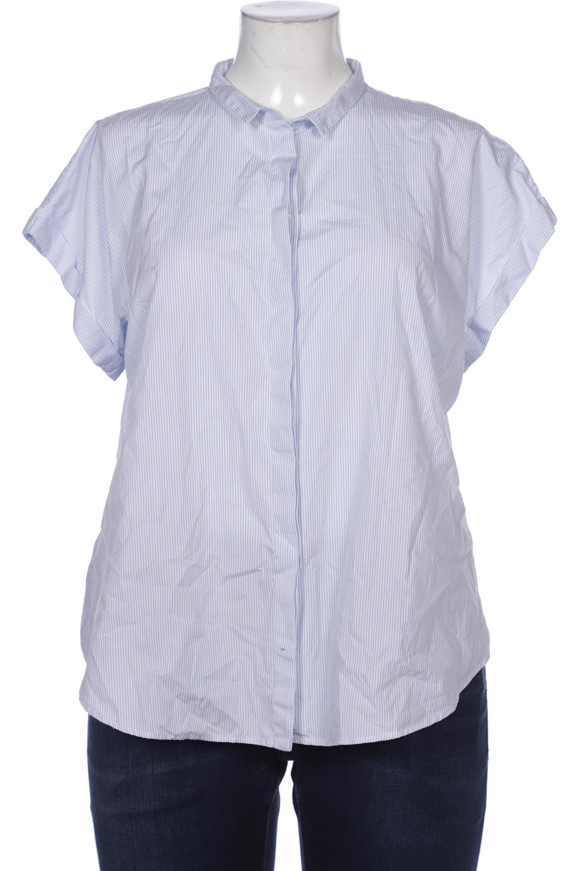 

Boglioli Damen Bluse, hellblau, Gr. 50