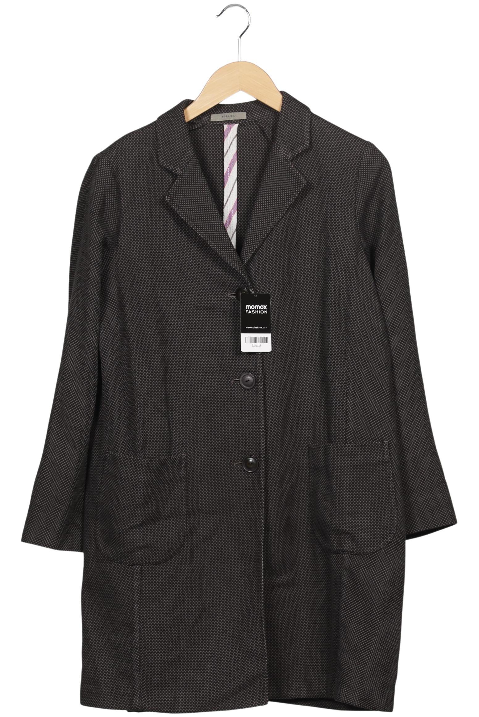 

Boglioli Damen Mantel, grau, Gr. 40