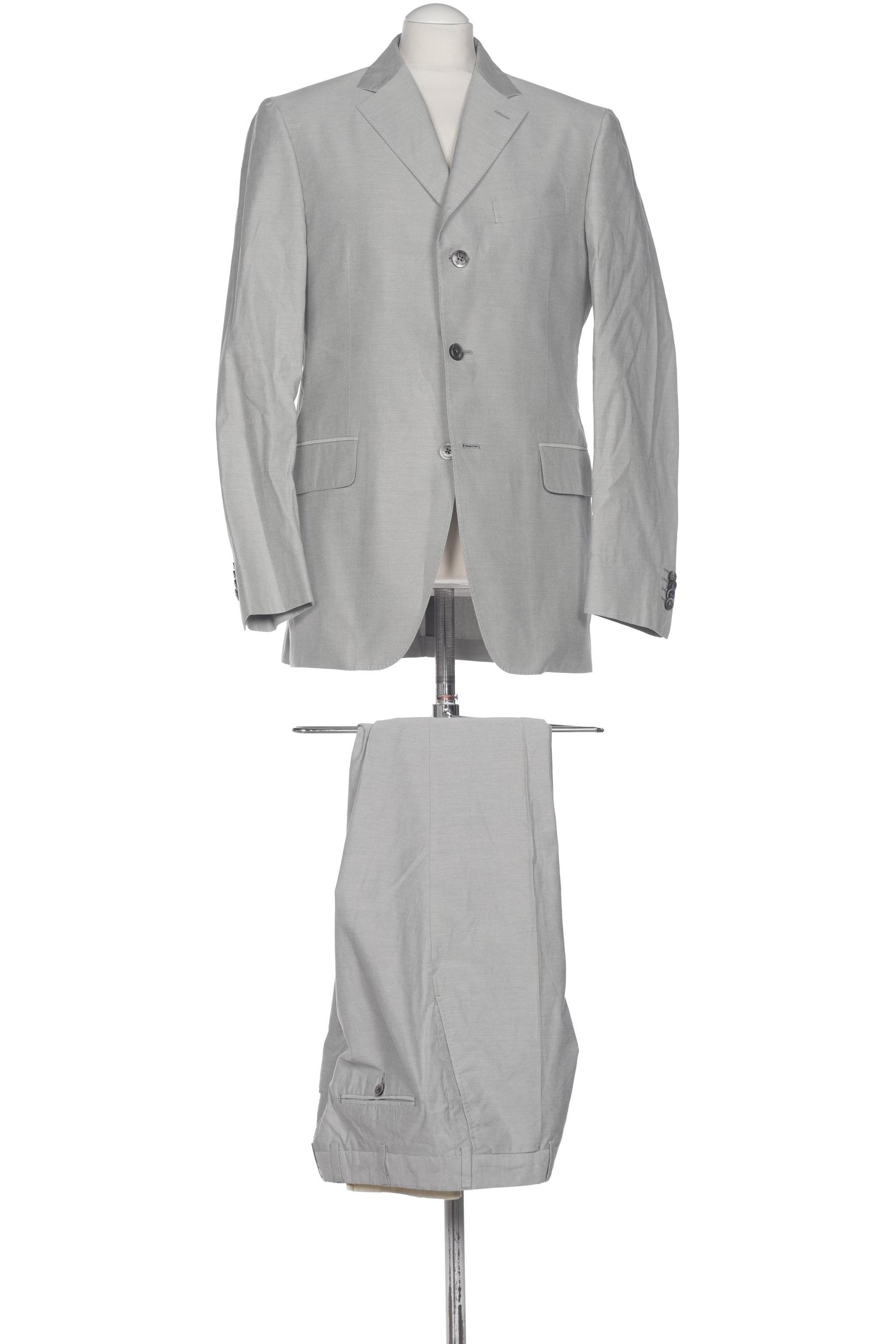 

Boglioli Herren Anzug, hellblau