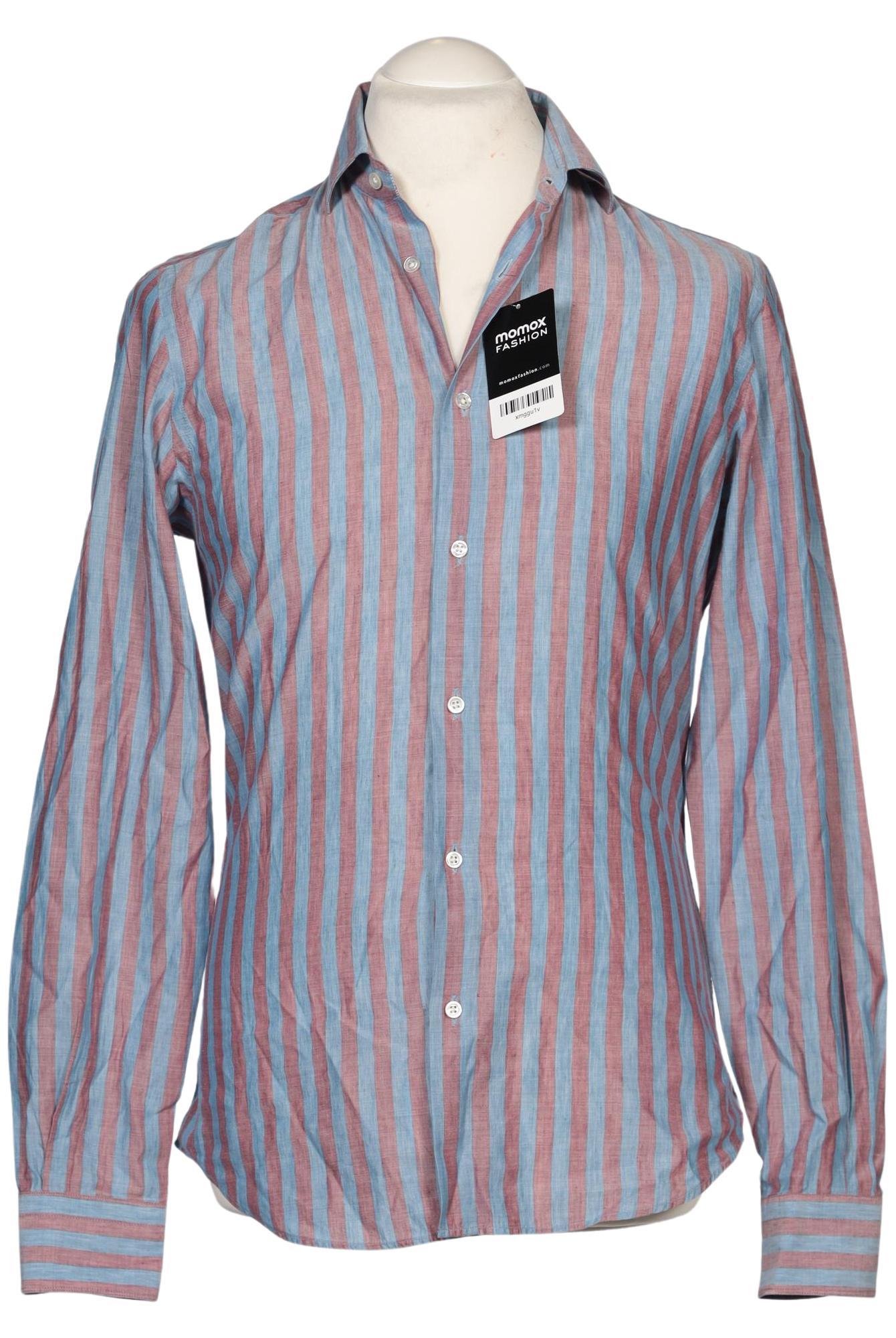 Thumbnail - Boglioli Herren Hemd, mehrfarbig, Gr. 48