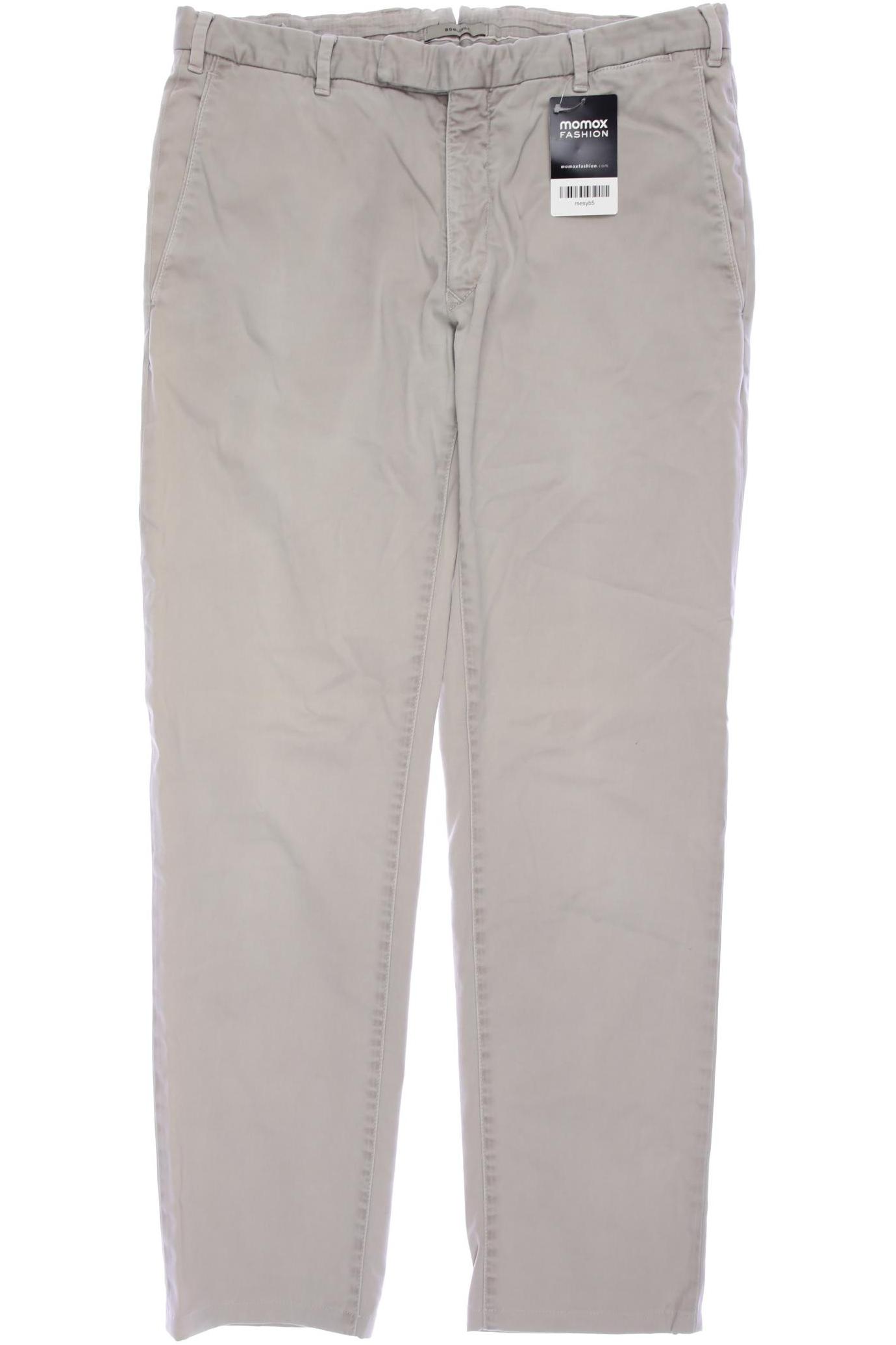 

Boglioli Herren Jeans, beige, Gr. 50