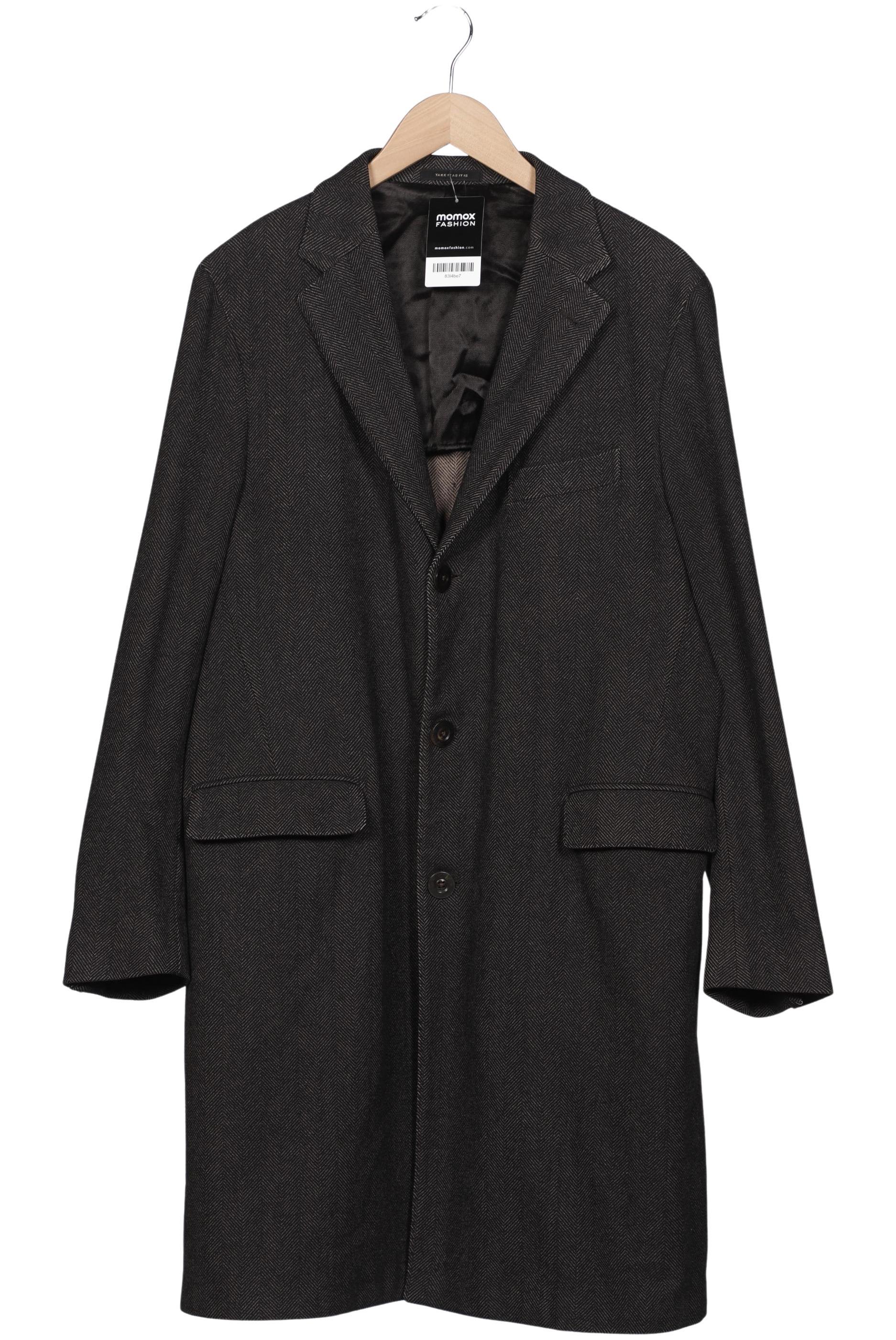 

Boglioli Herren Mantel, grau, Gr. 50