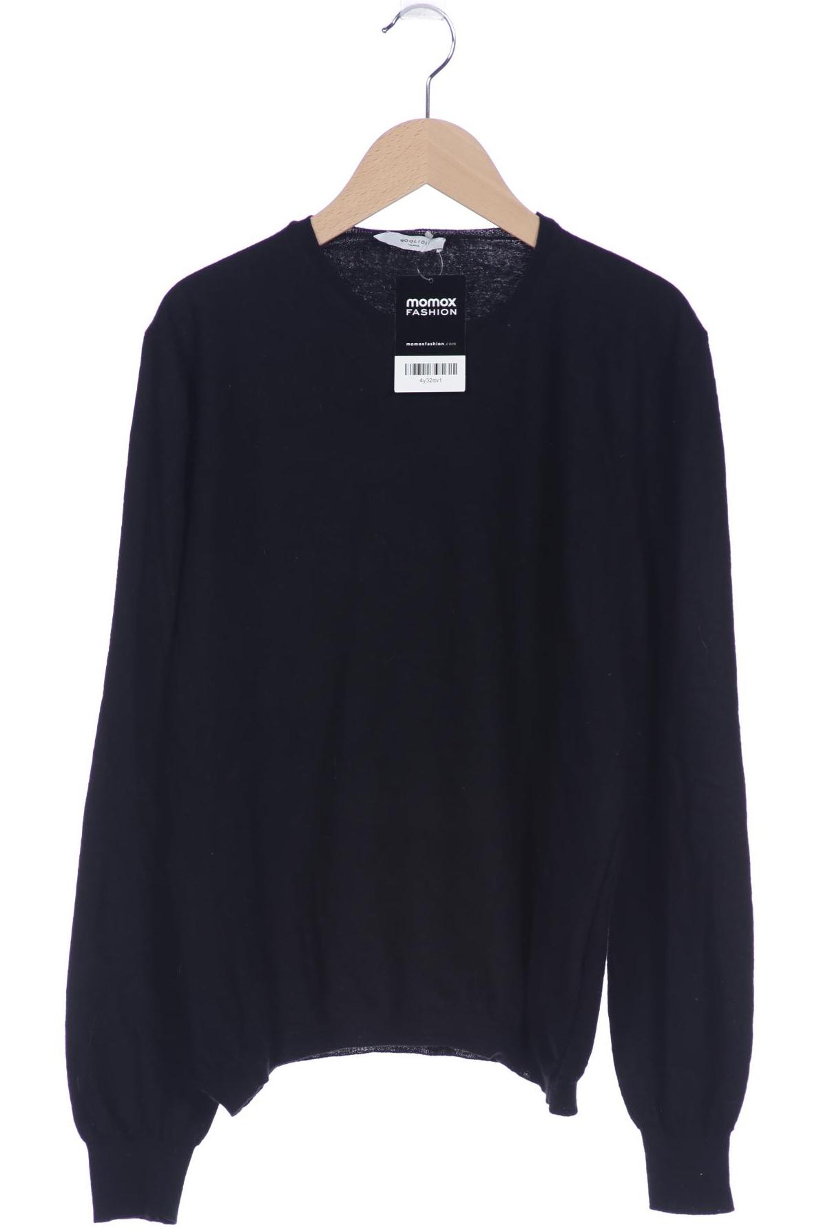 

Boglioli Herren Pullover, schwarz, Gr. 54