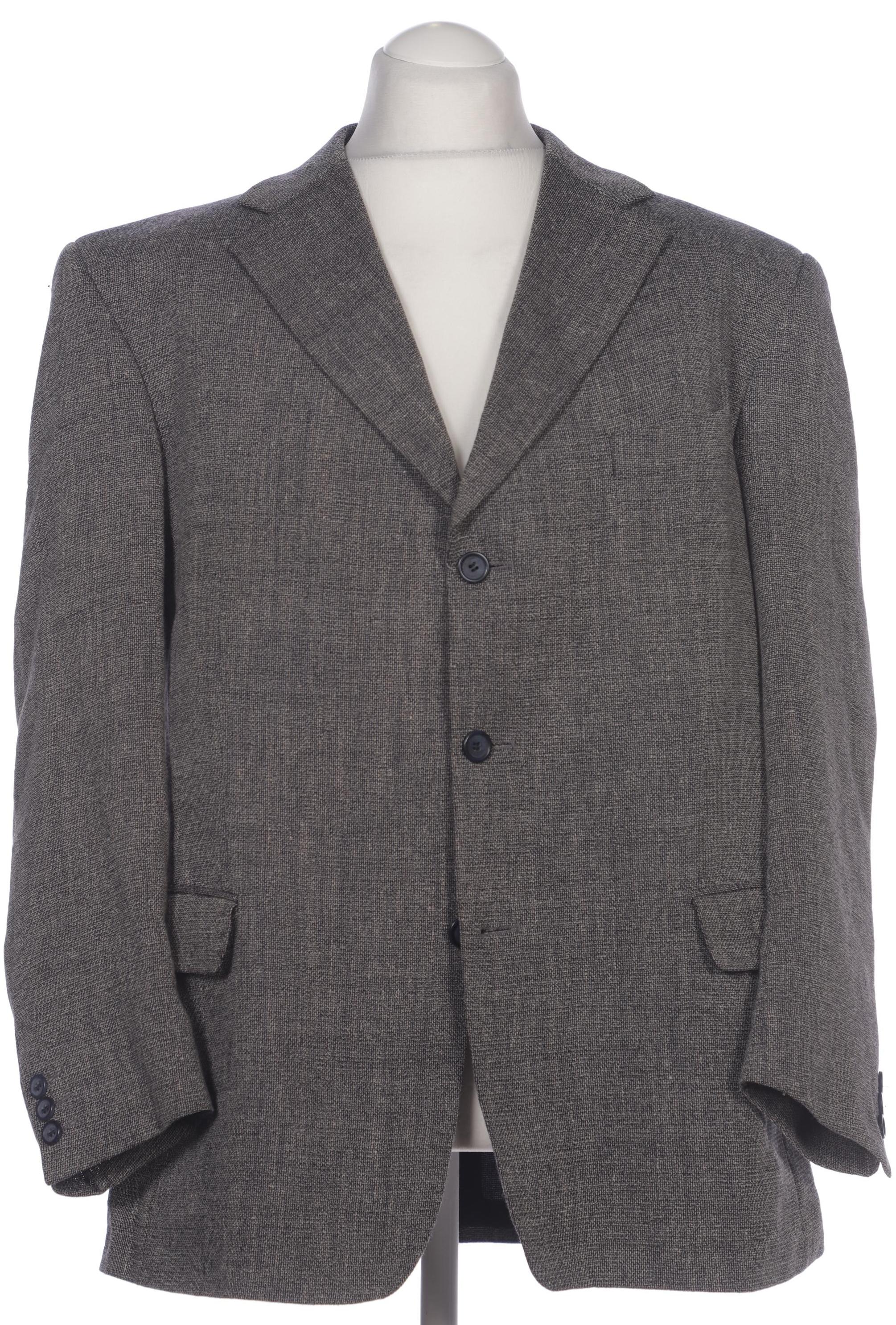 

Boglioli Herren Sakko, grau, Gr. 48