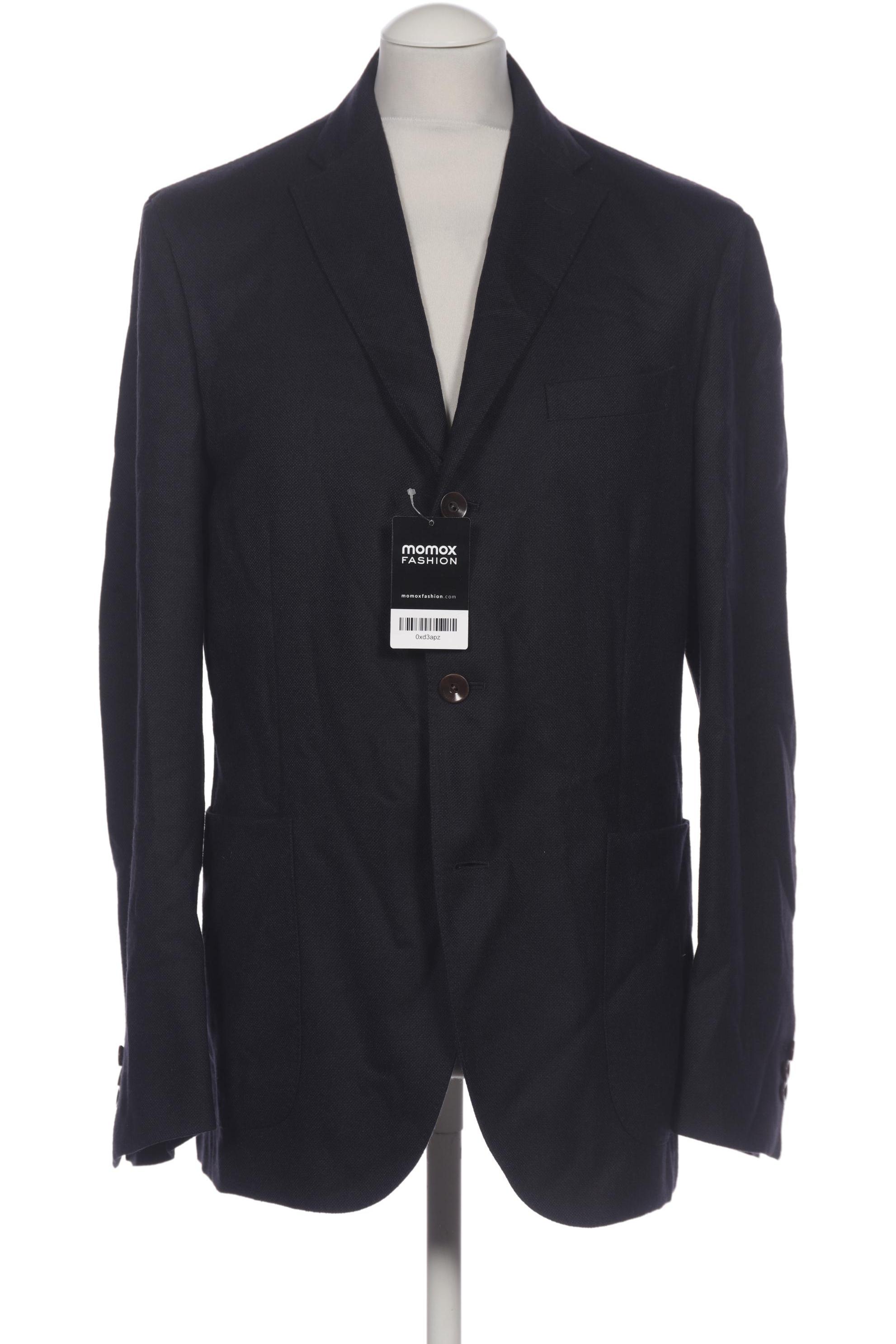 

Boglioli Herren Sakko, marineblau, Gr. 50