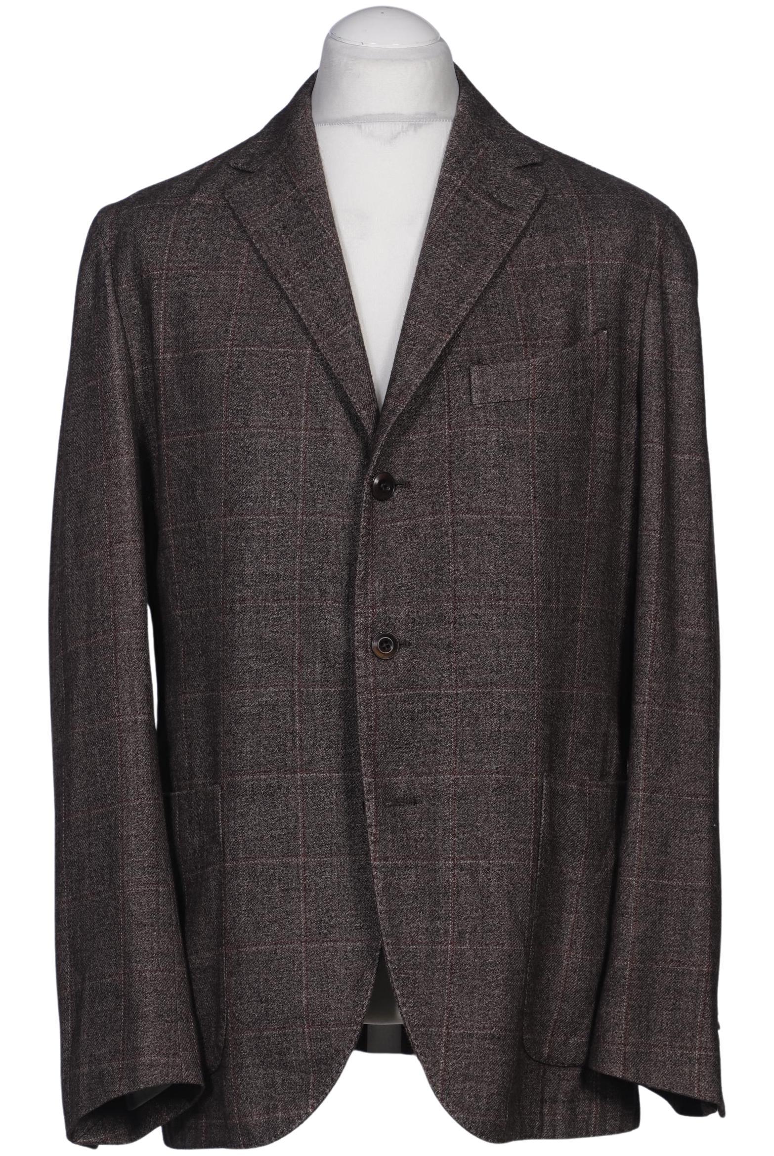 

Boglioli Herren Sakko, braun, Gr. 54