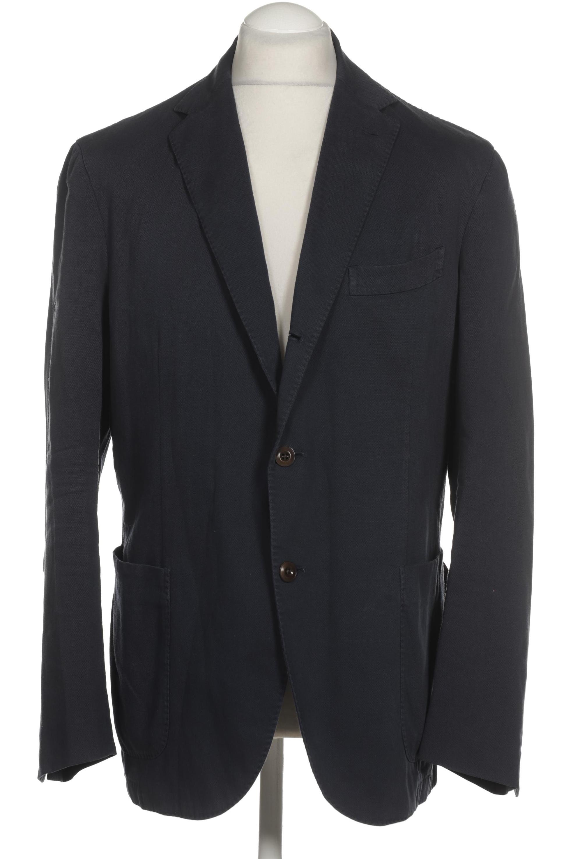 

Boglioli Herren Sakko, blau, Gr. 54