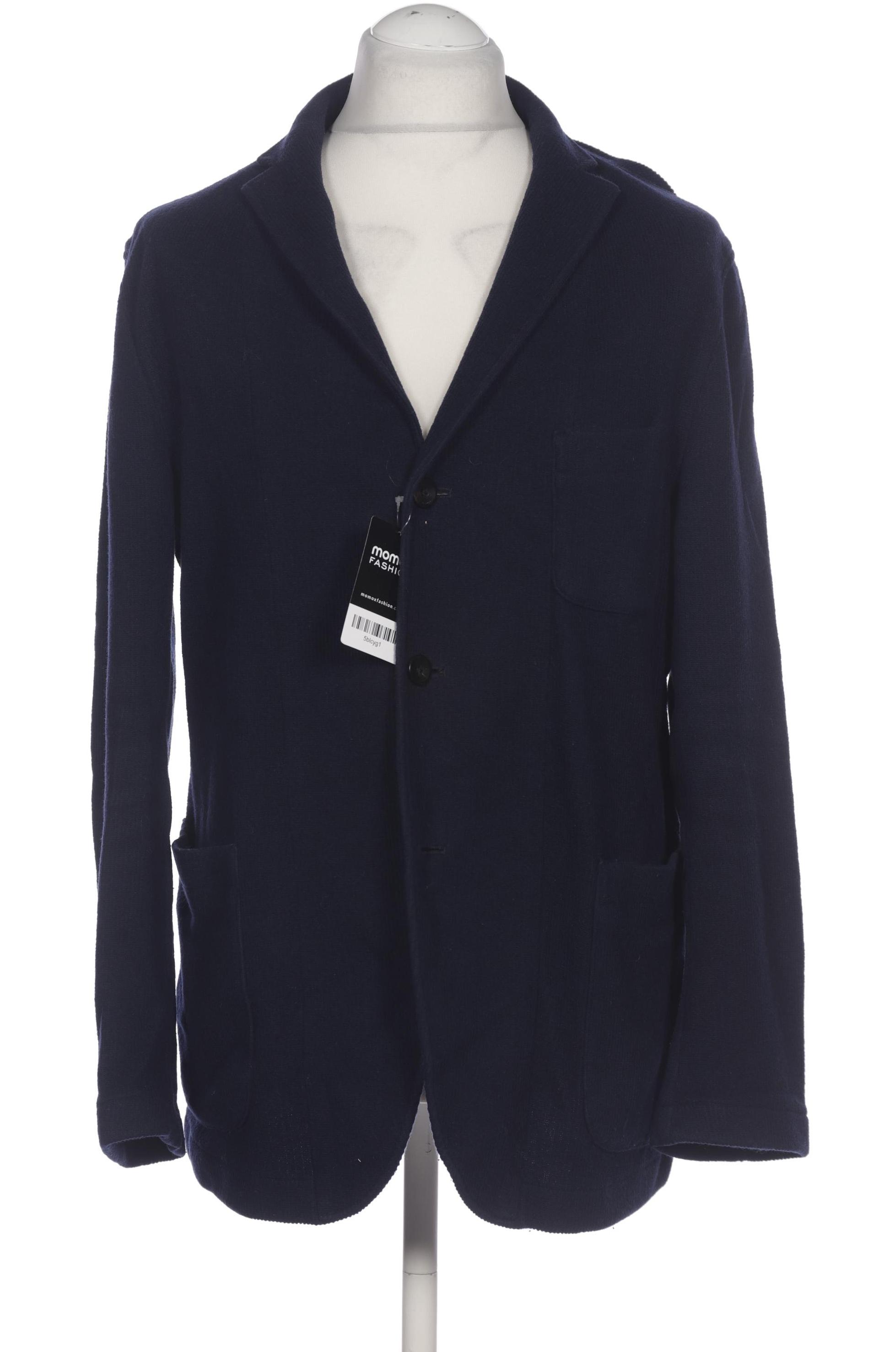

Boglioli Herren Sakko, marineblau, Gr. 54