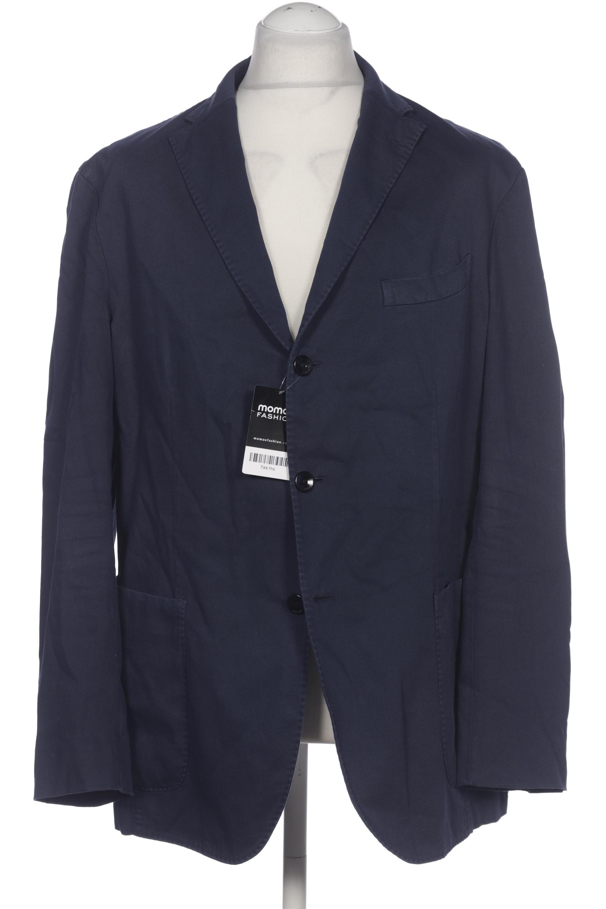 

Boglioli Herren Sakko, marineblau, Gr. 54