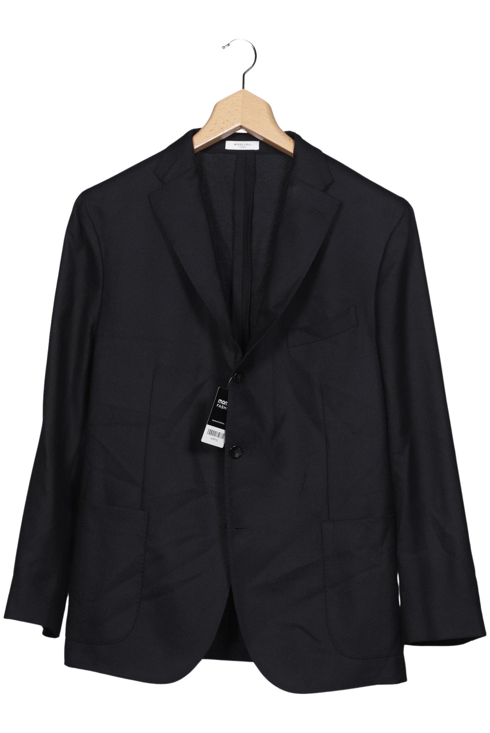 

Boglioli Herren Sakko, marineblau, Gr. 56