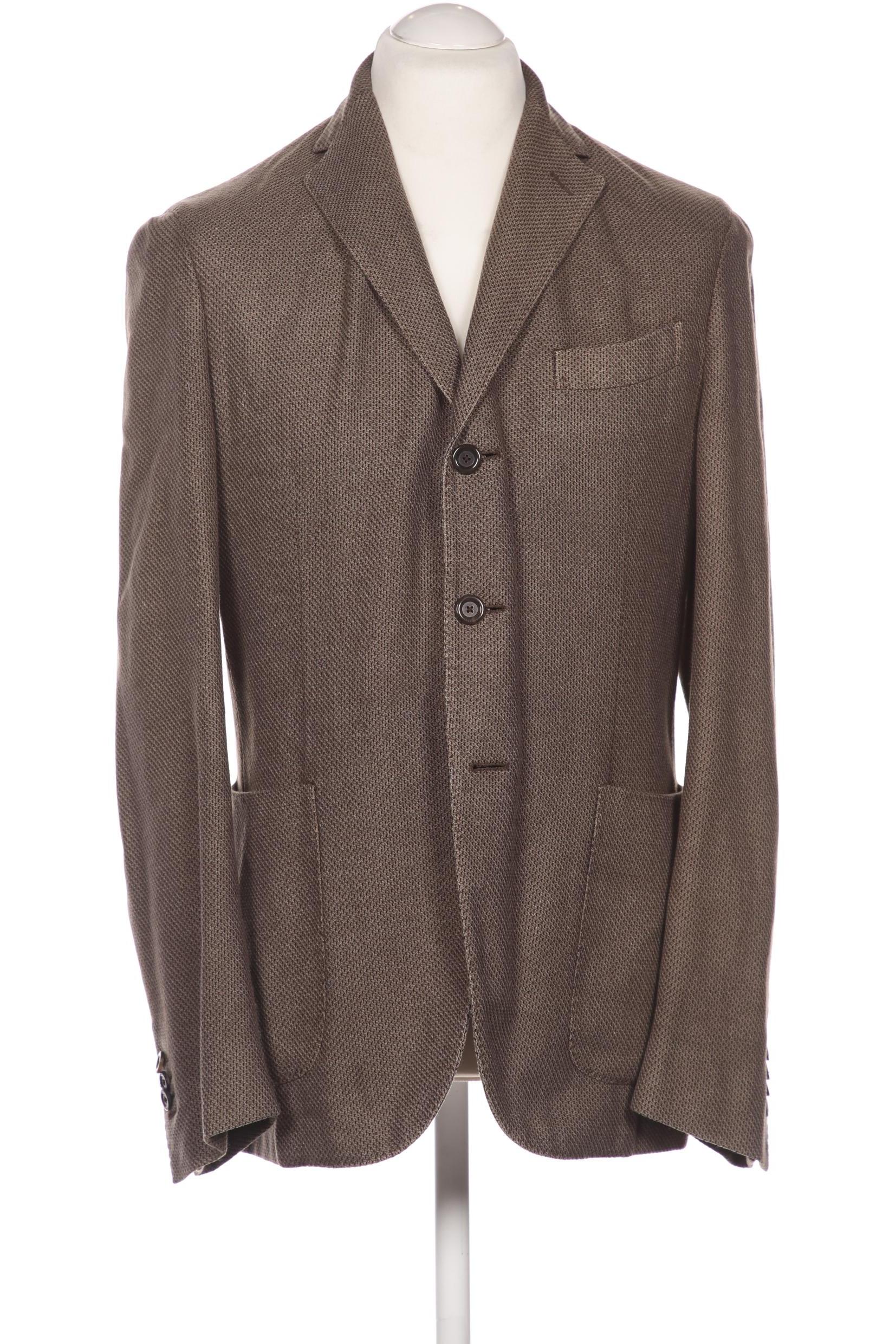 

Boglioli Herren Sakko, braun, Gr. 48