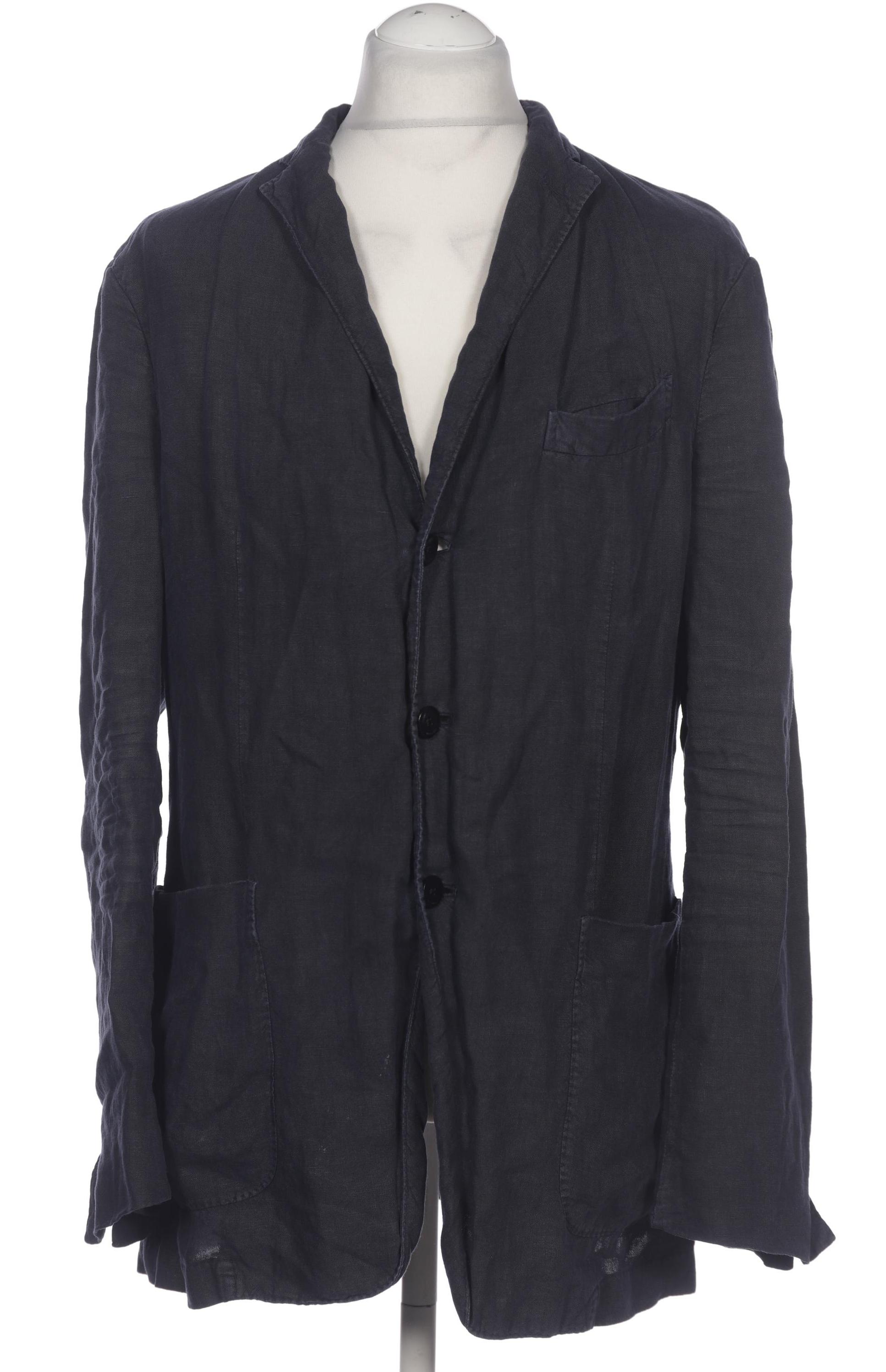 

Boglioli Herren Sakko, marineblau, Gr. 50