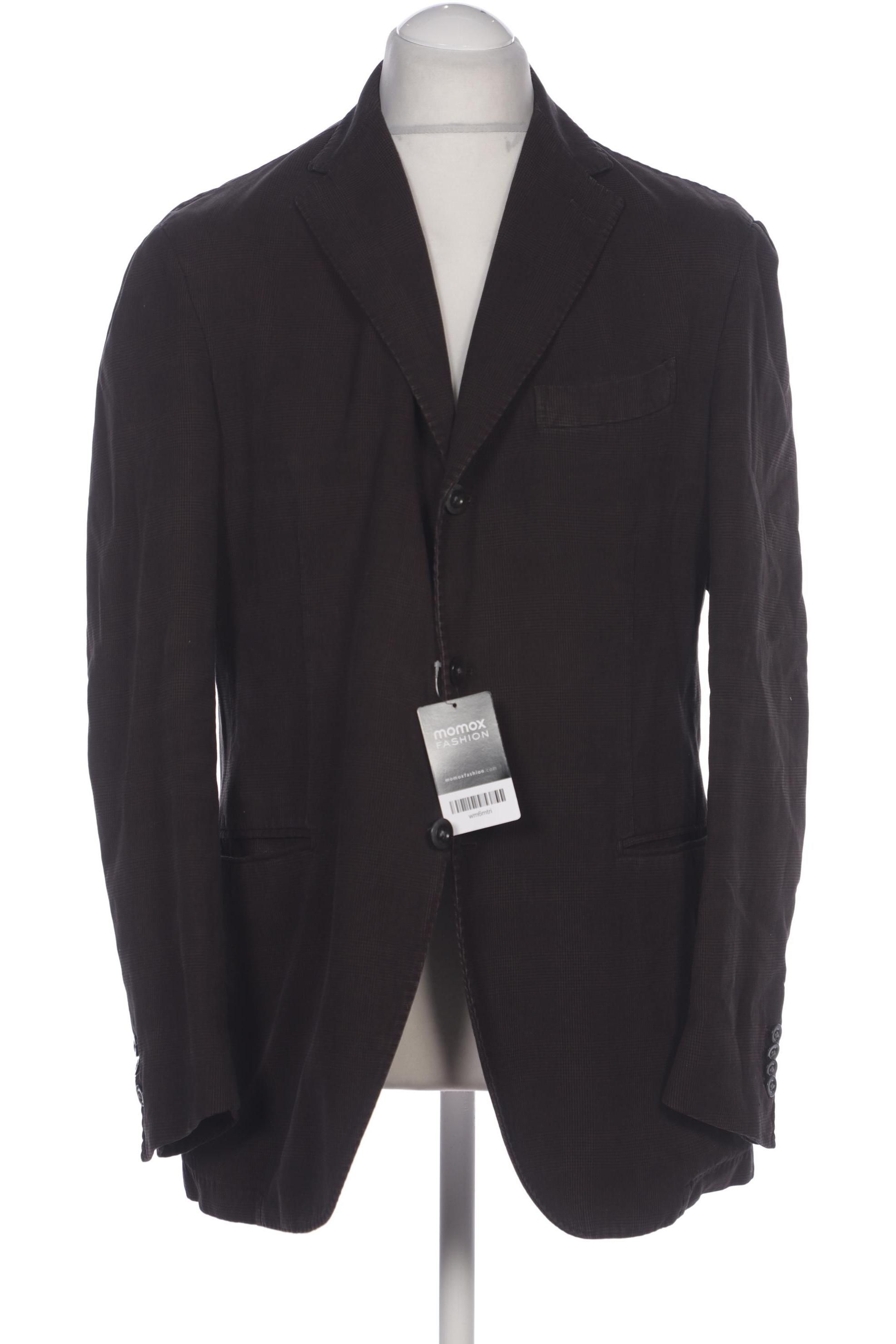

Boglioli Herren Sakko, braun, Gr. 52