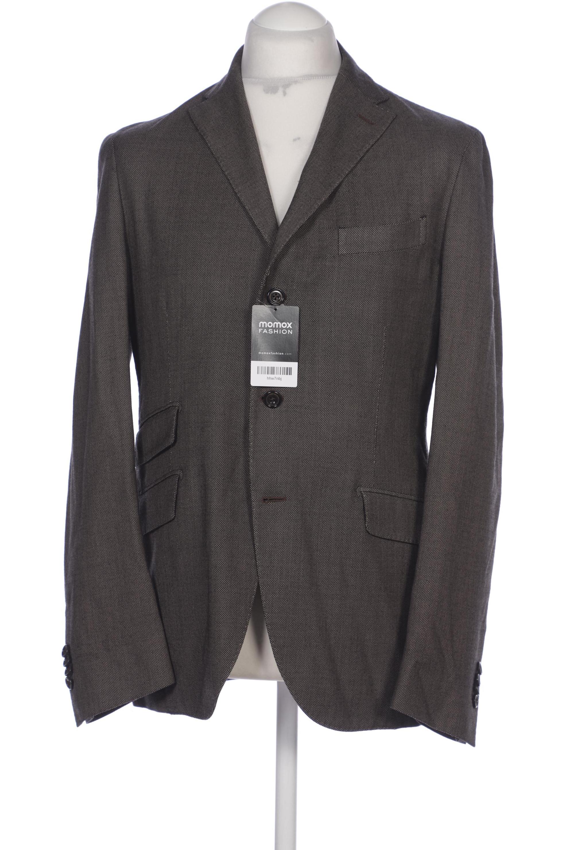 

Boglioli Herren Sakko, braun, Gr. 48