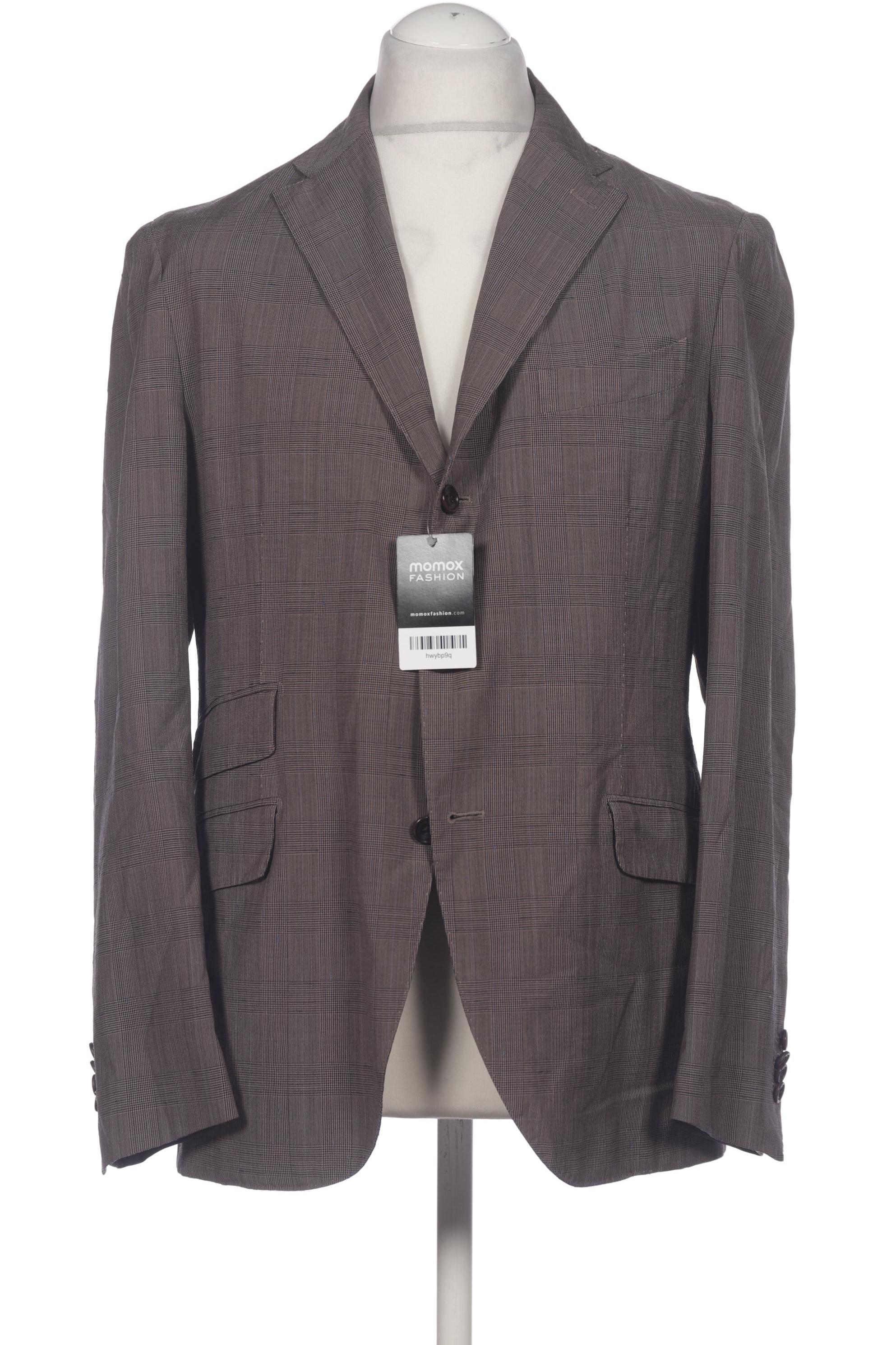 

Boglioli Herren Sakko, grau, Gr. 52