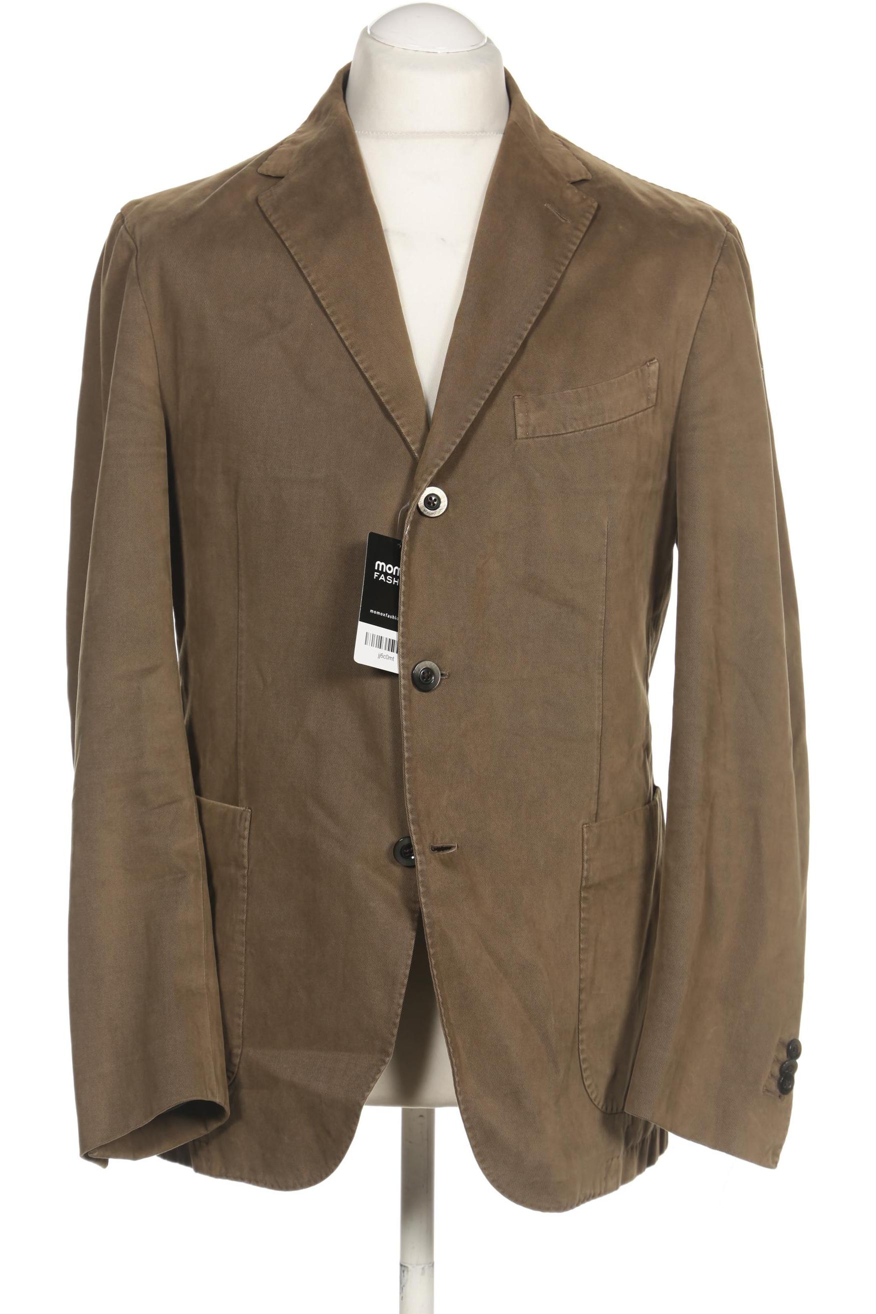 

Boglioli Herren Sakko, braun, Gr. 50