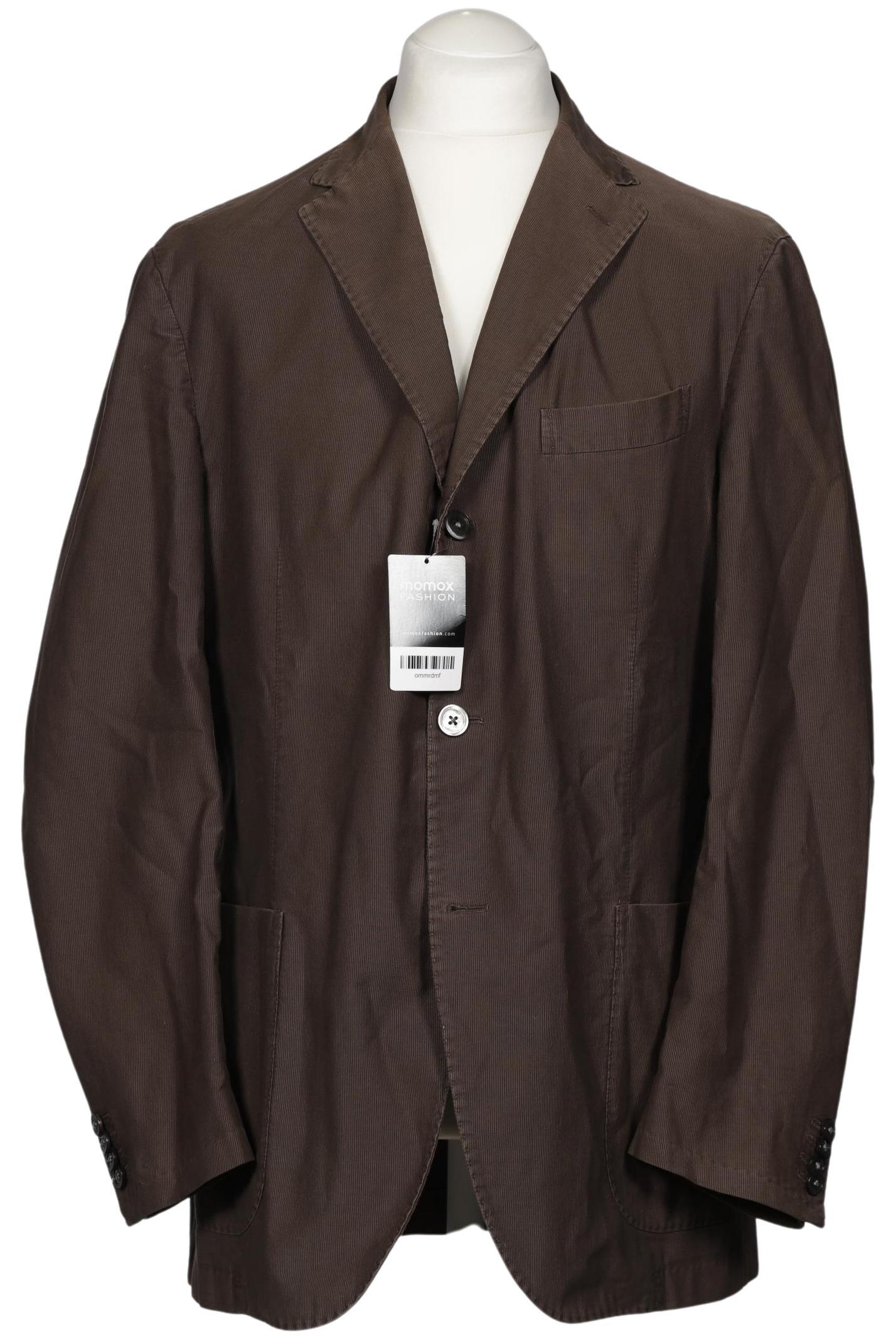 

Boglioli Herren Sakko, braun, Gr. 54