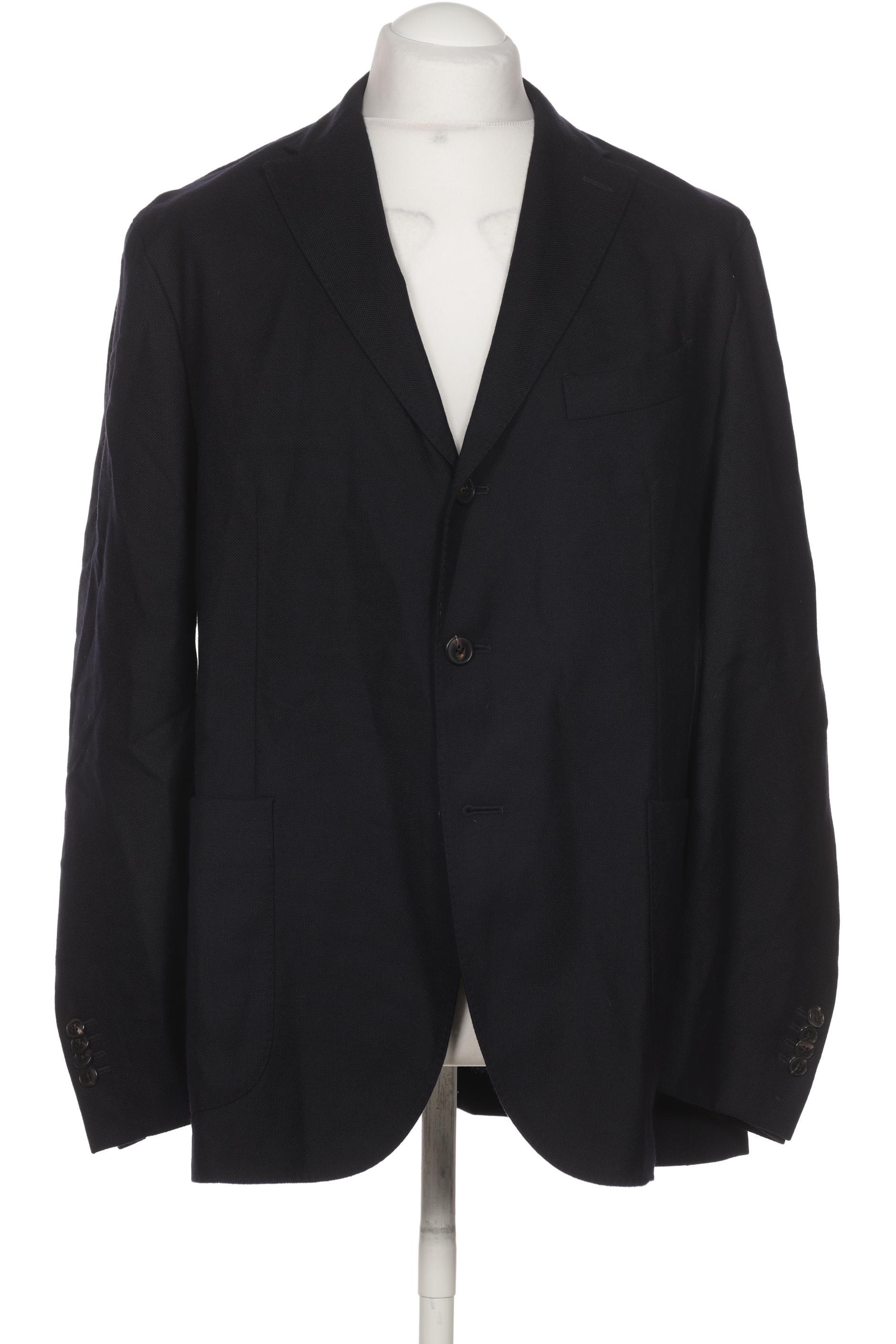 

Boglioli Herren Sakko, marineblau, Gr. 52