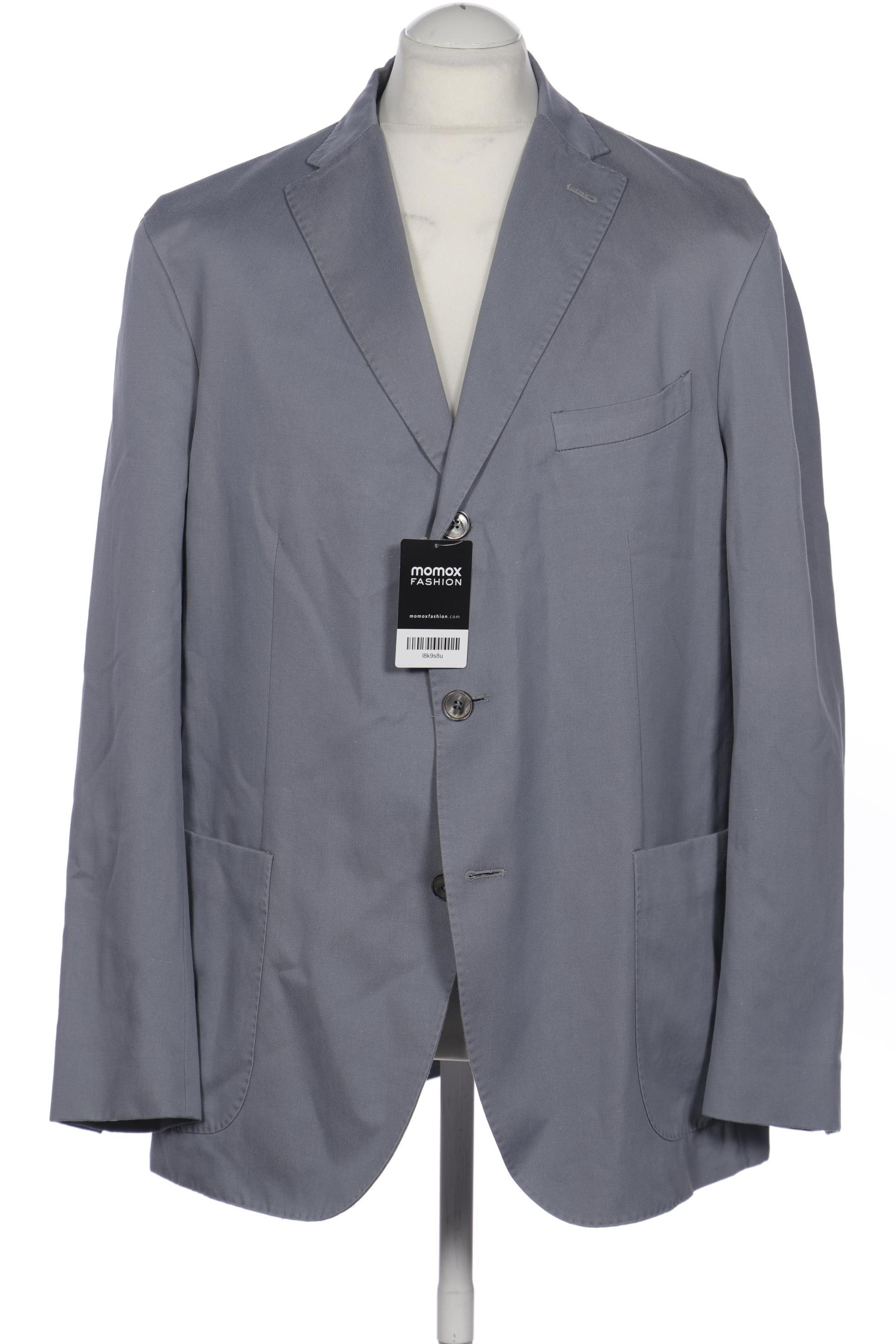 Thumbnail - Boglioli Herren Sakko, blau, Gr. 54