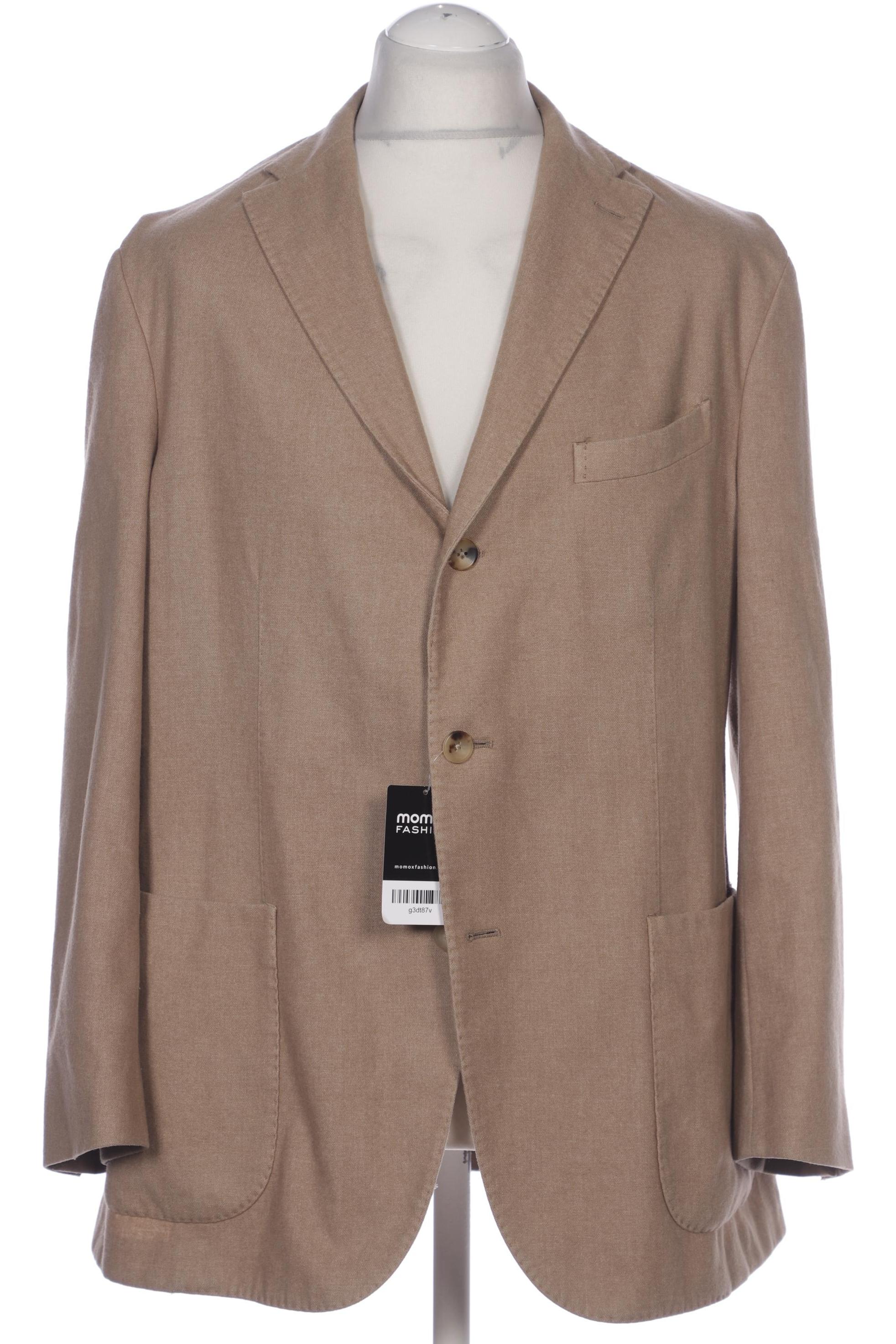 Thumbnail - Boglioli Herren Sakko, beige, Gr. 52