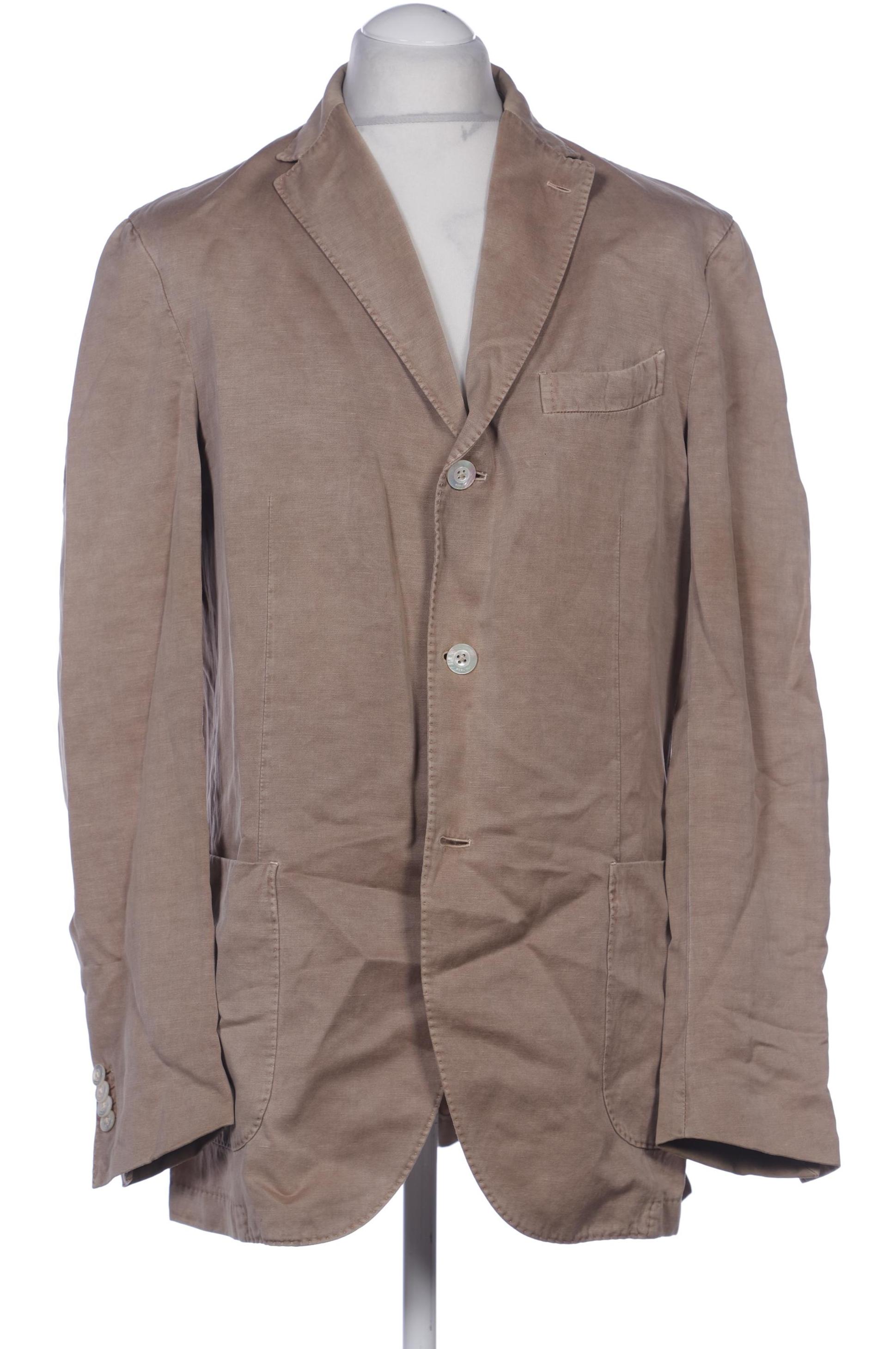 

Boglioli Herren Sakko, beige, Gr. 52