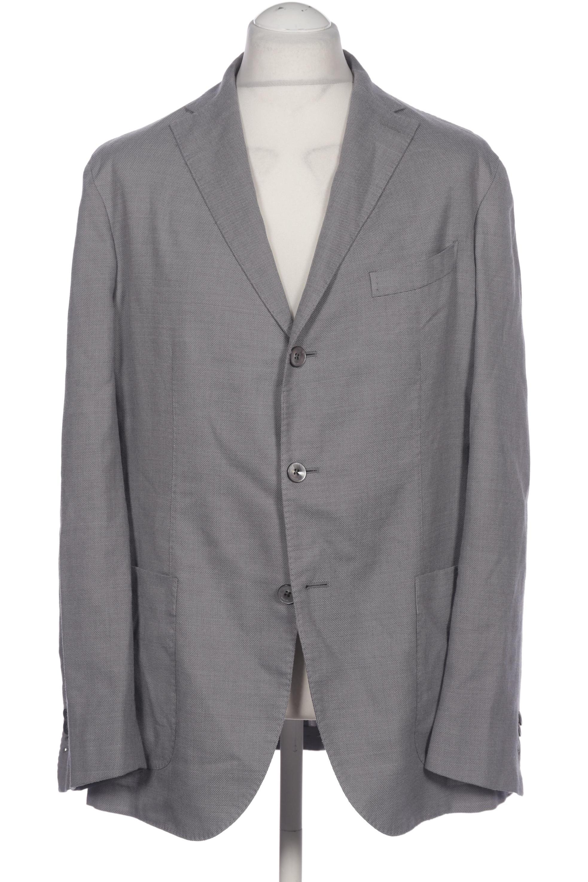 

Boglioli Herren Sakko, grau, Gr. 54