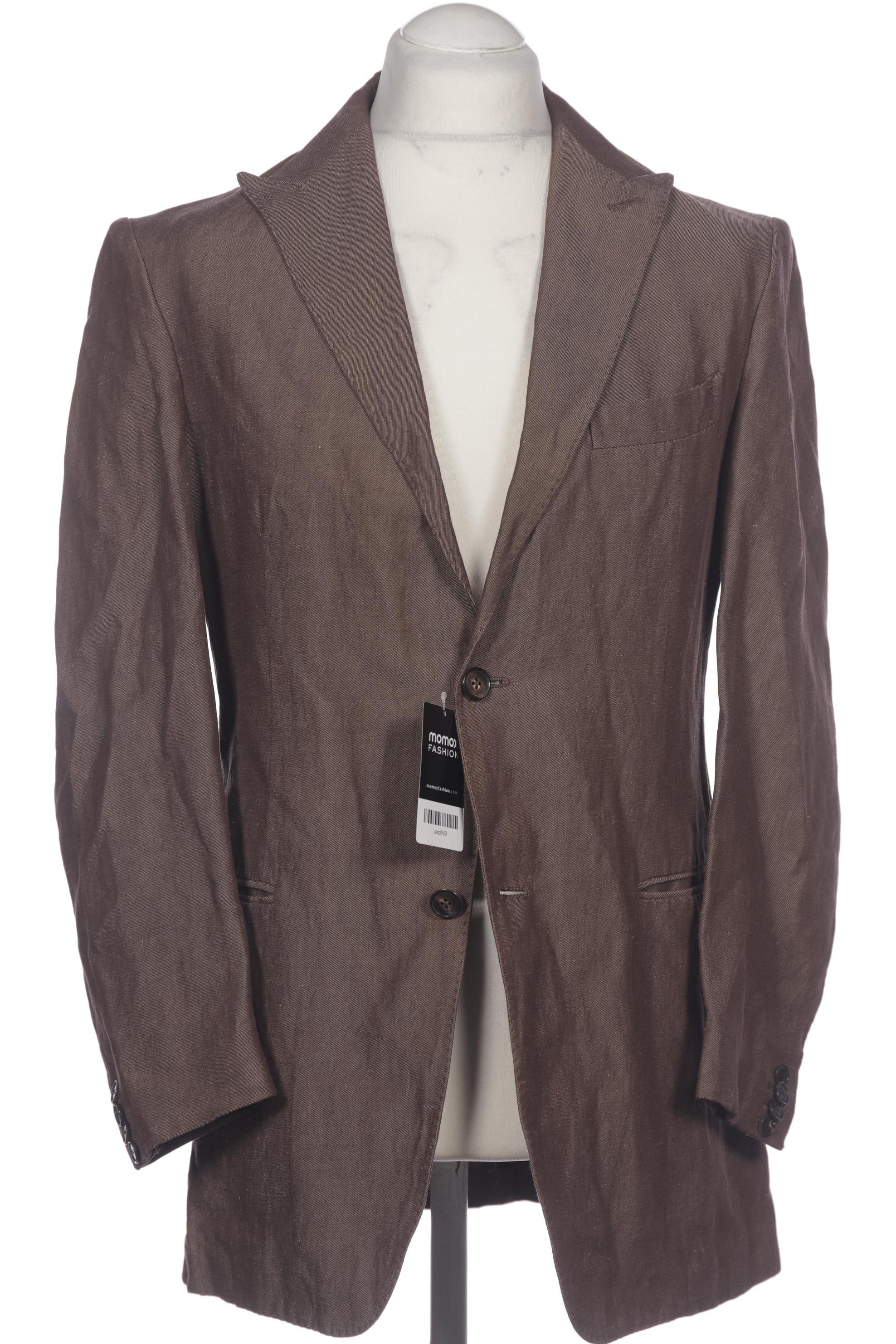 

Boglioli Herren Sakko, braun, Gr. 48